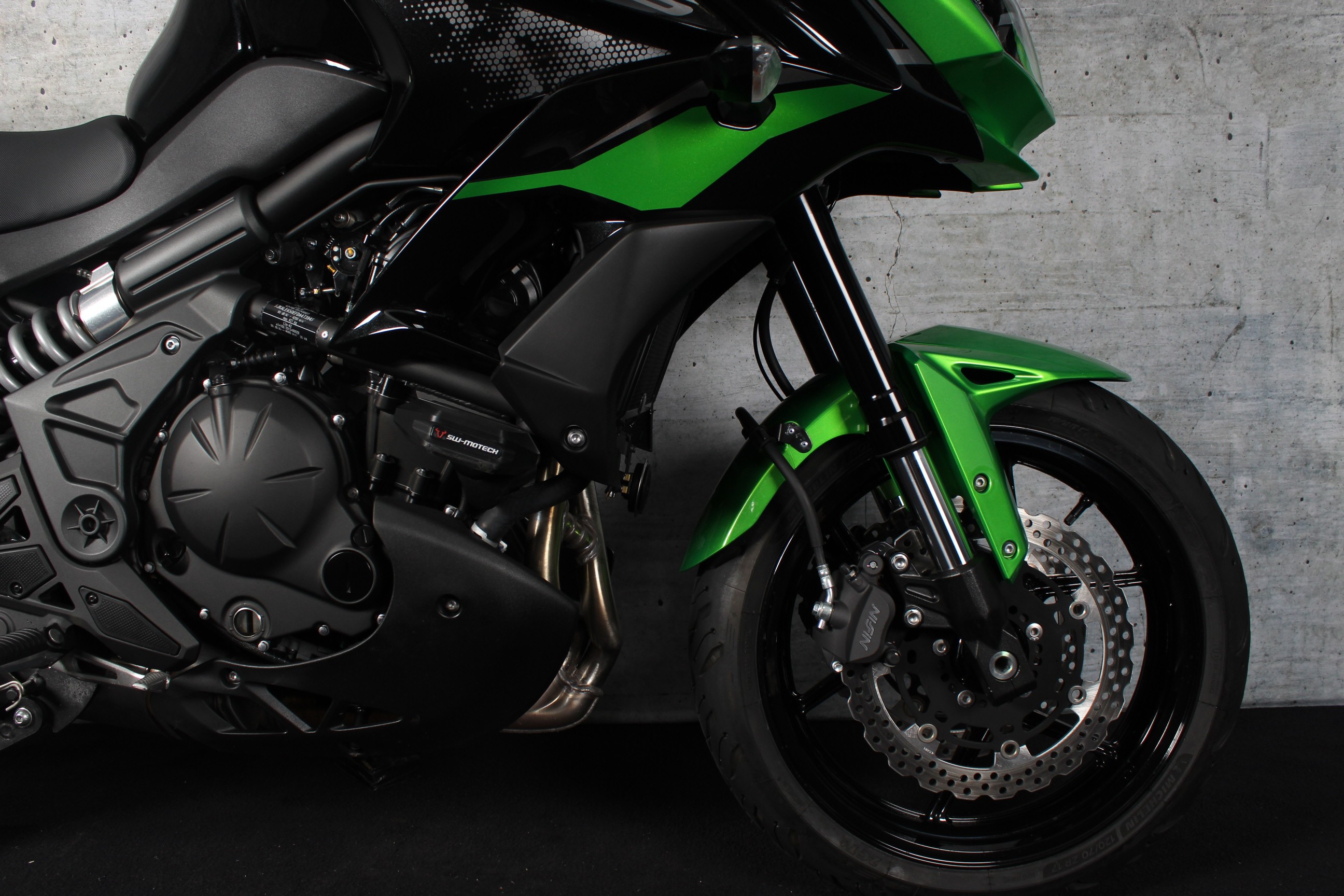 KAWASAKI Versys 650 ABS