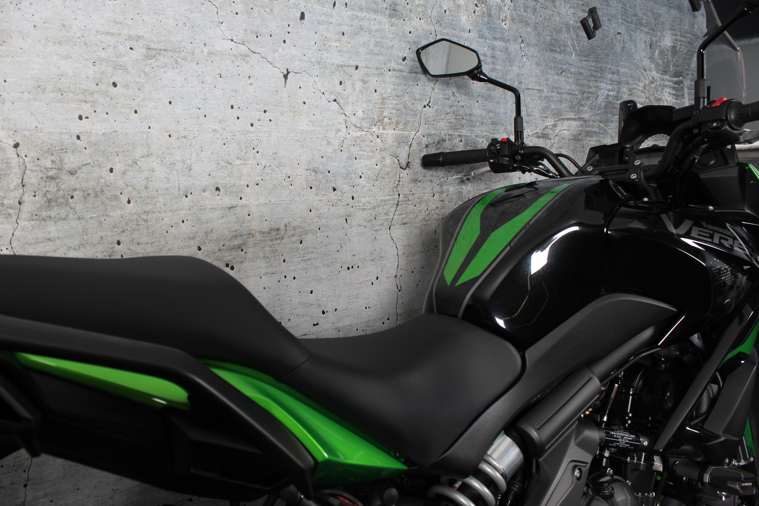 KAWASAKI Versys 650 ABS