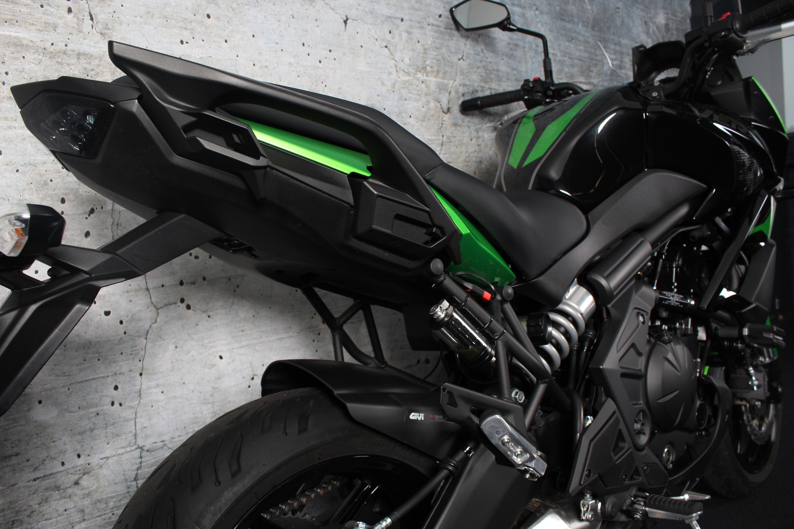 KAWASAKI Versys 650 ABS