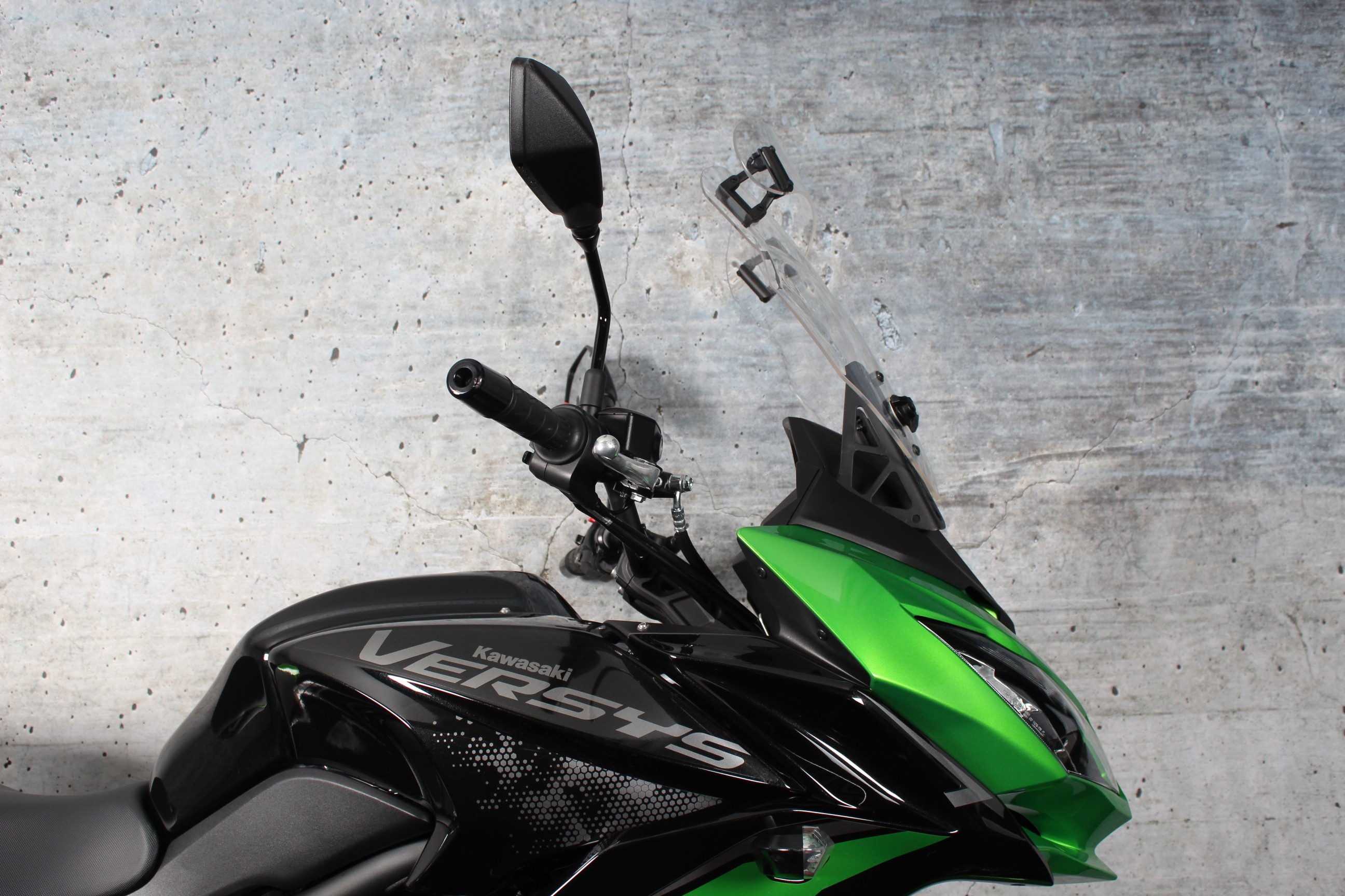 KAWASAKI Versys 650 ABS