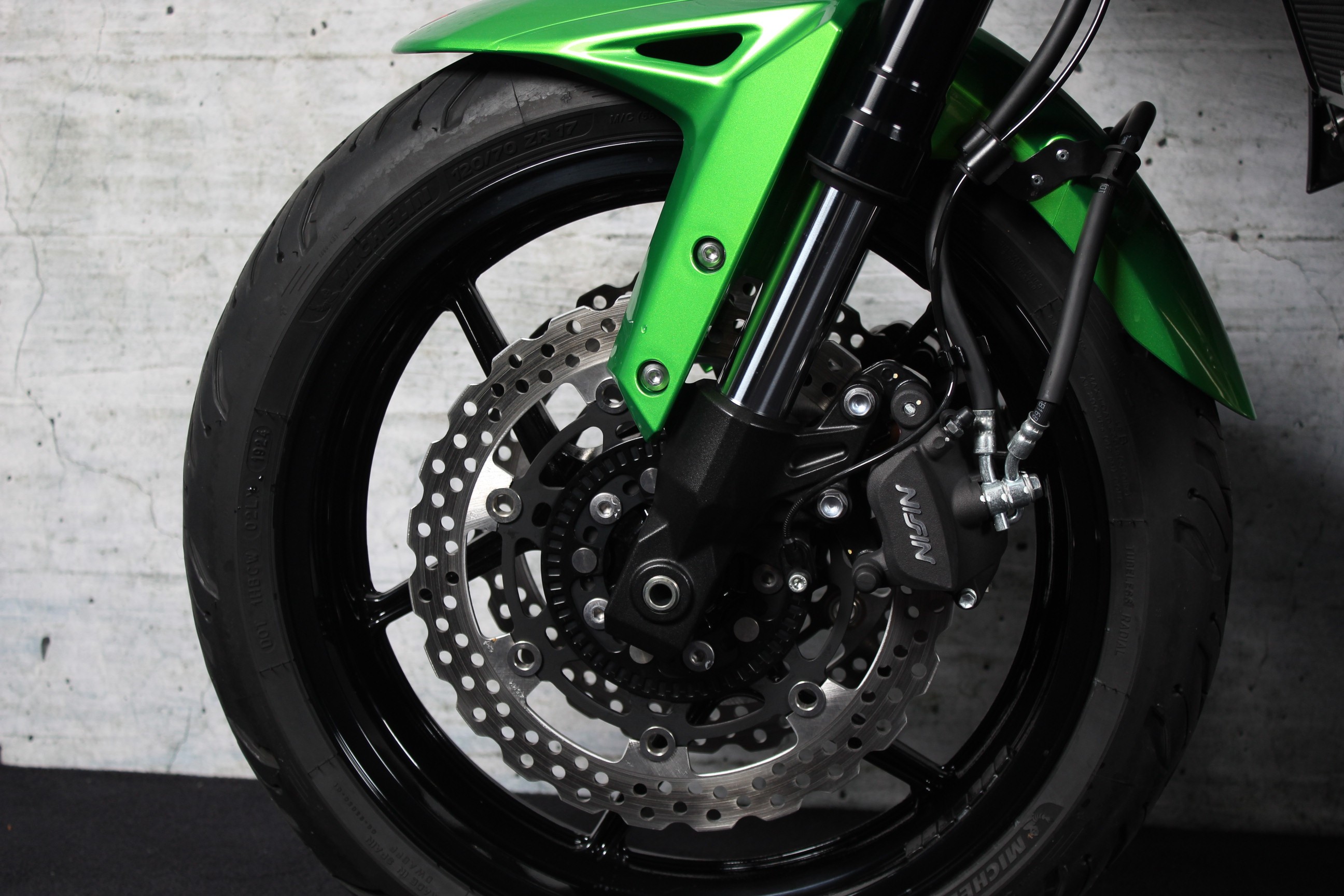 KAWASAKI Versys 650 ABS