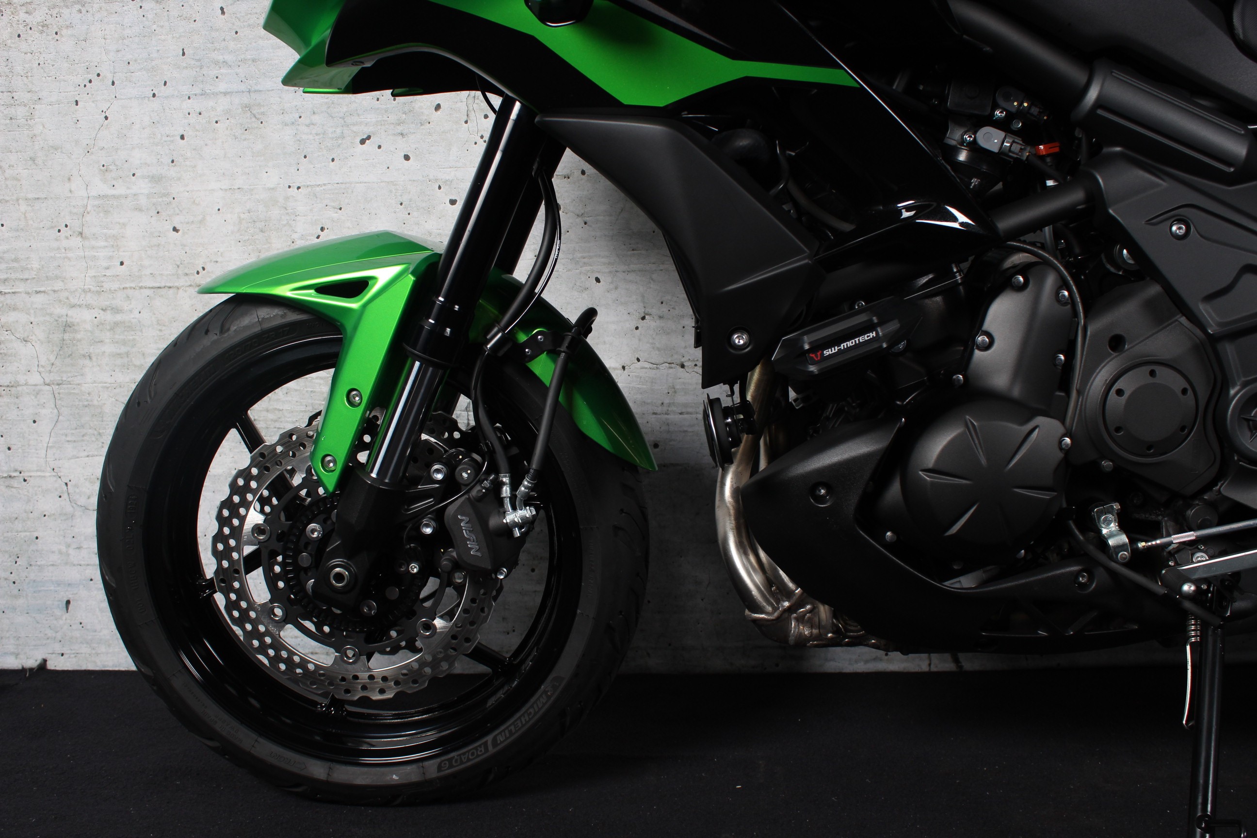 KAWASAKI Versys 650 ABS