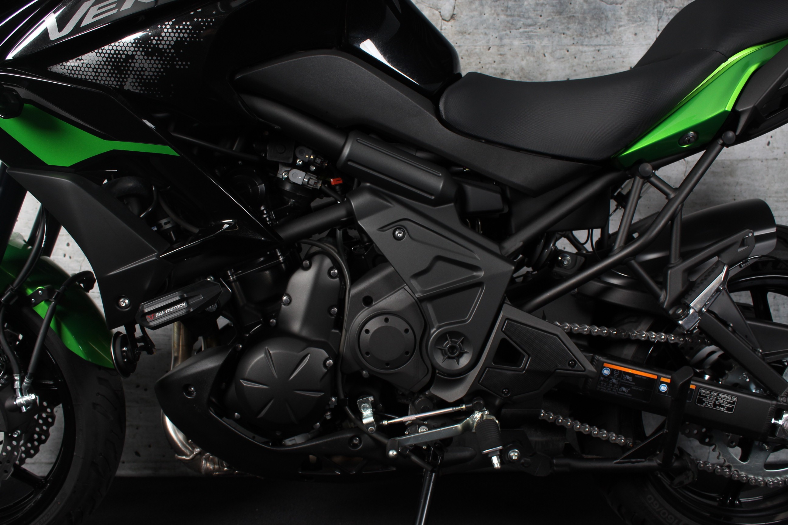 KAWASAKI Versys 650 ABS