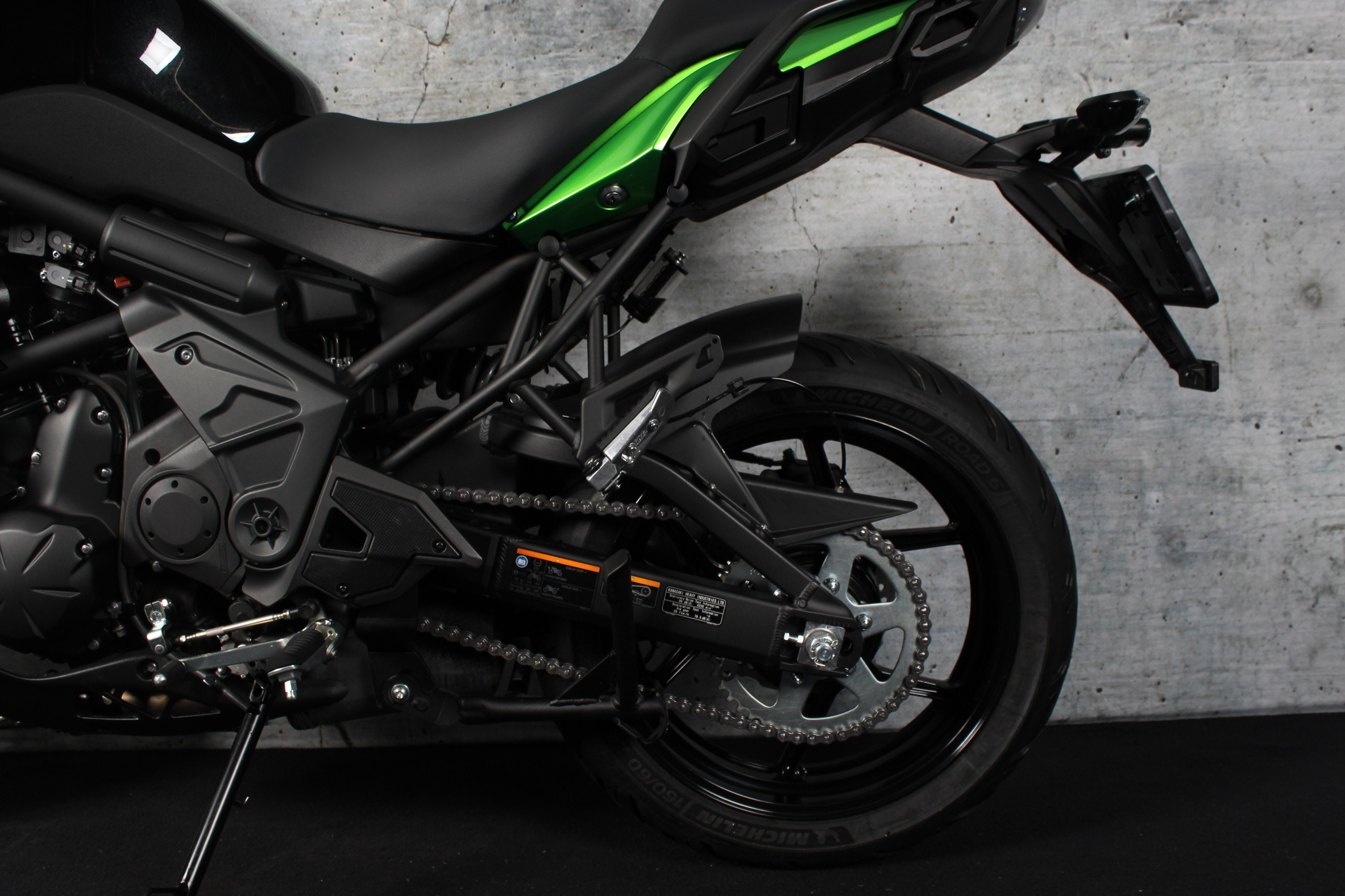 KAWASAKI Versys 650 ABS