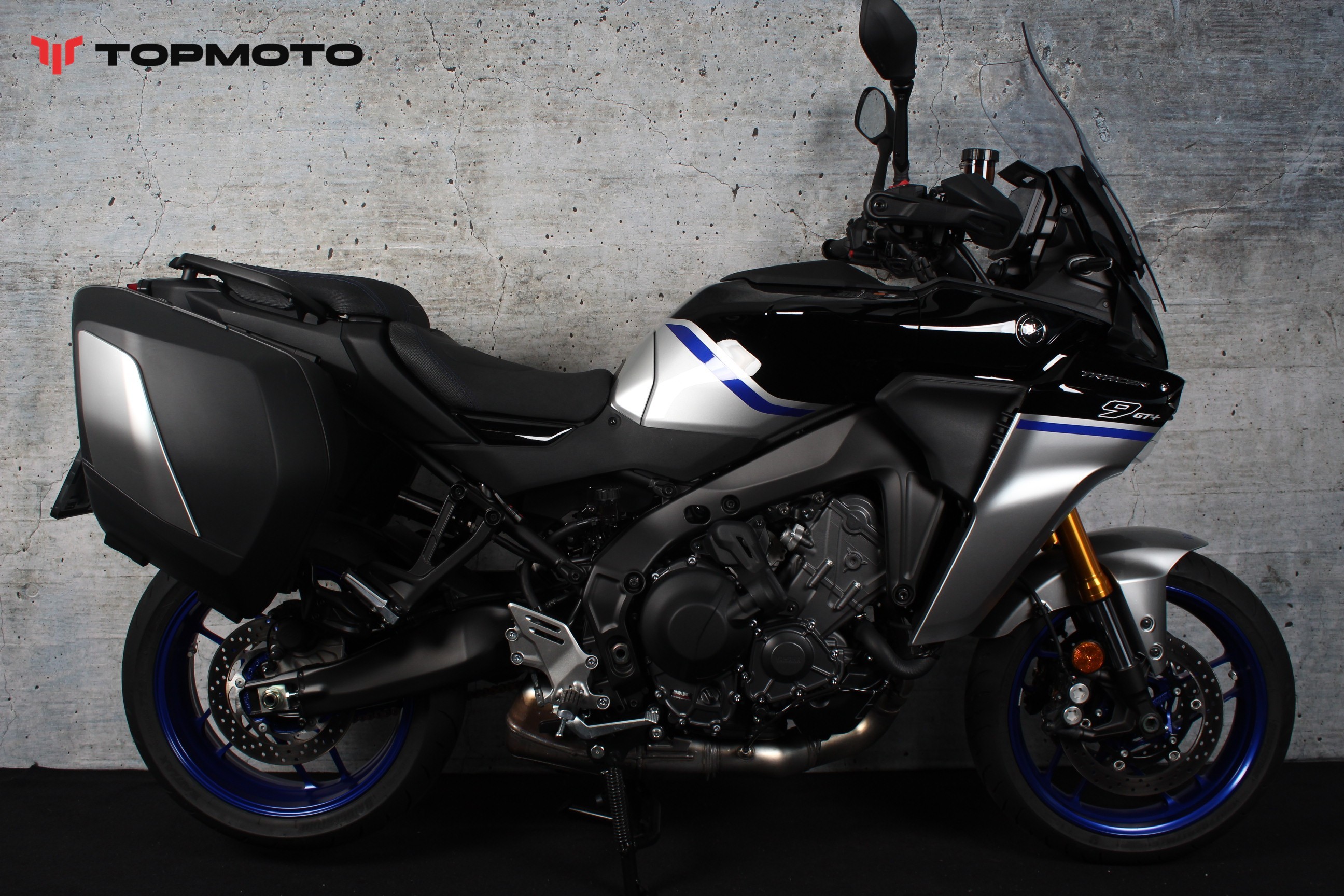 YAMAHA Tracer 9 GT+ ABS Y-AMT