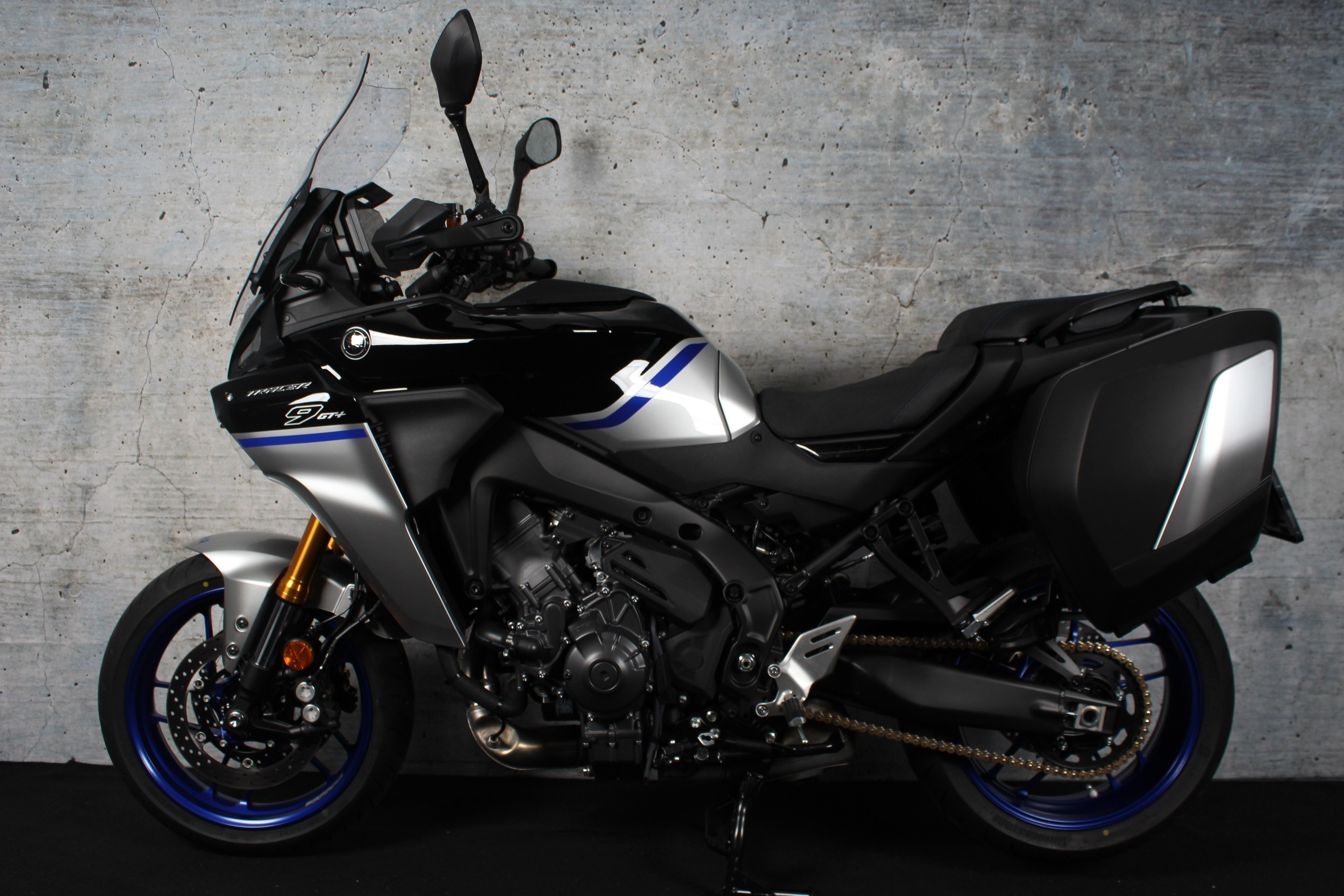 YAMAHA Tracer 9 GT+ ABS Y-AMT