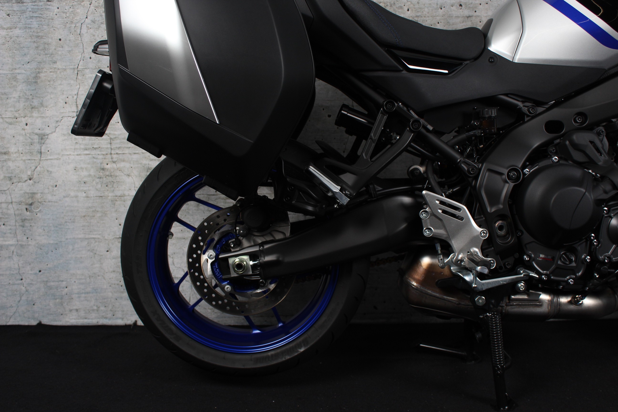 YAMAHA Tracer 9 GT+ ABS Y-AMT