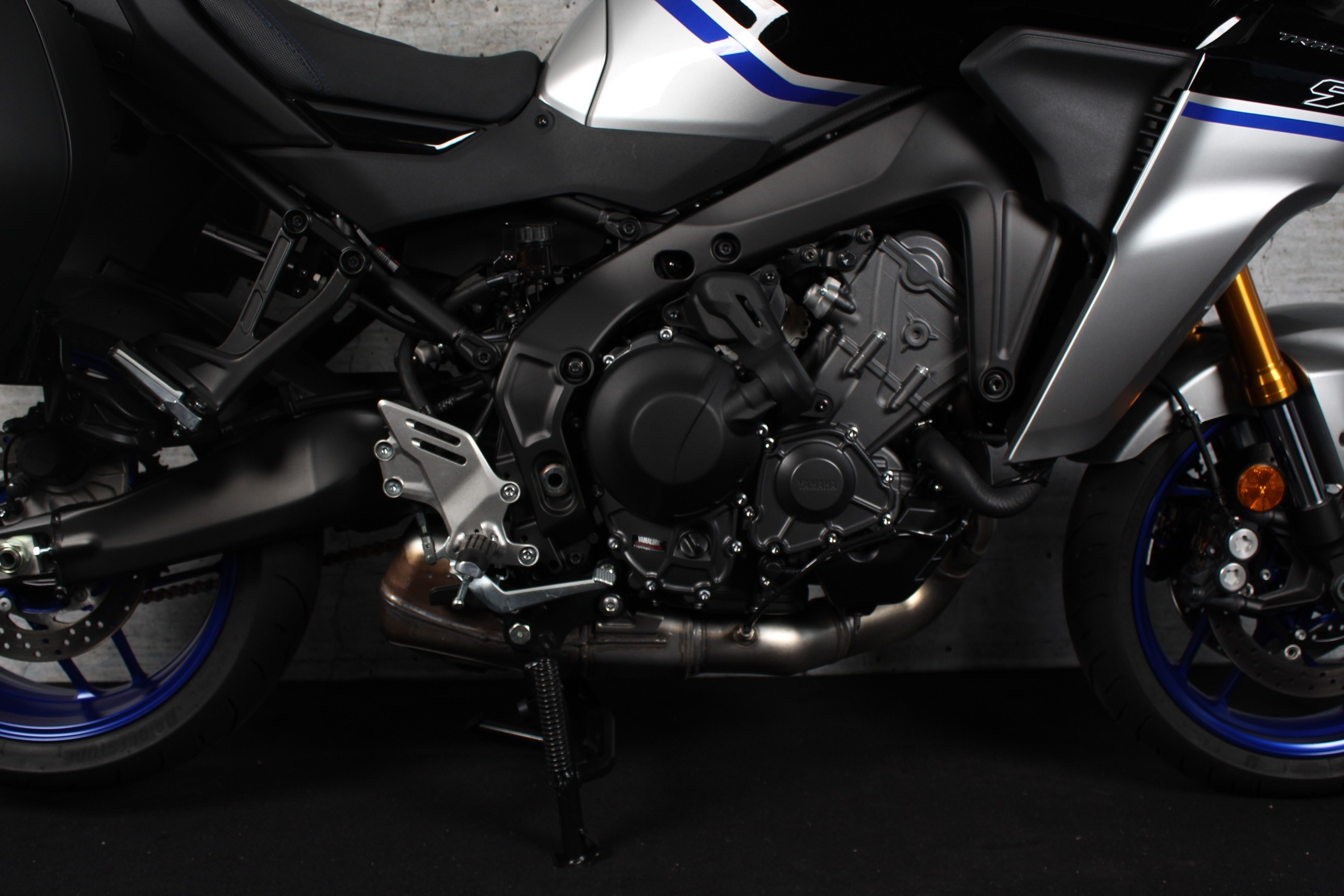 YAMAHA Tracer 9 GT+ ABS Y-AMT