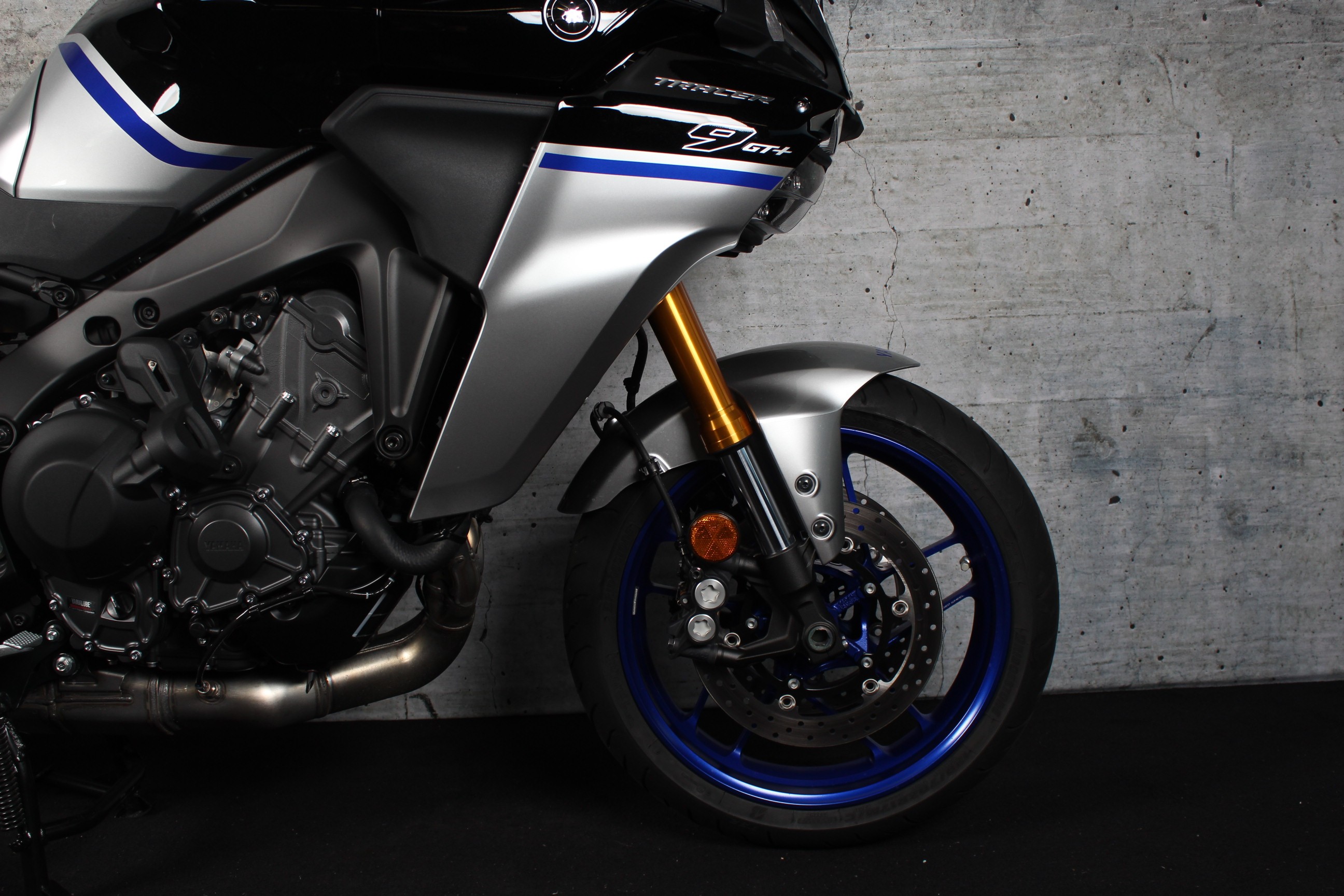 YAMAHA Tracer 9 GT+ ABS Y-AMT