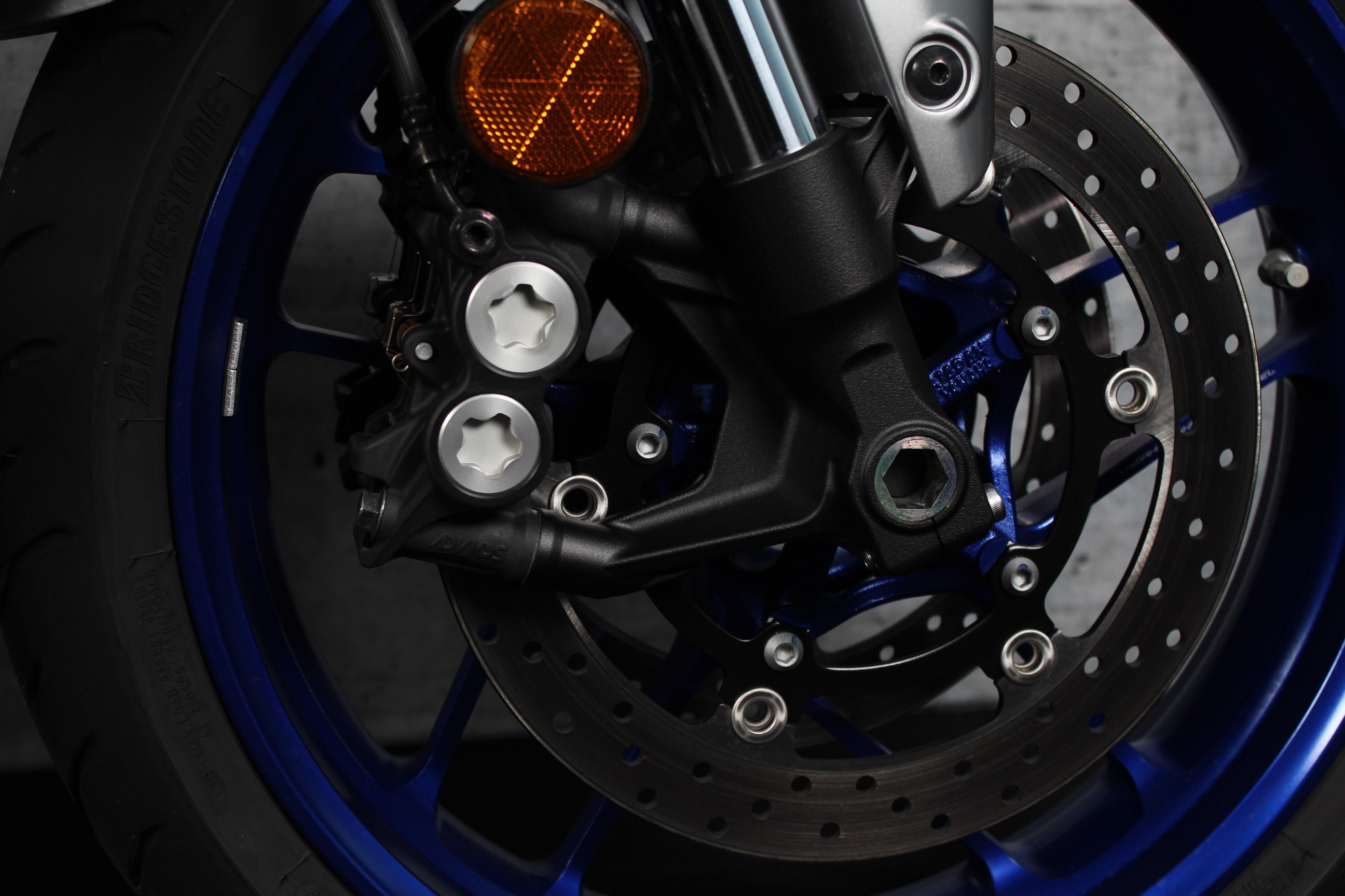 YAMAHA Tracer 9 GT+ ABS Y-AMT