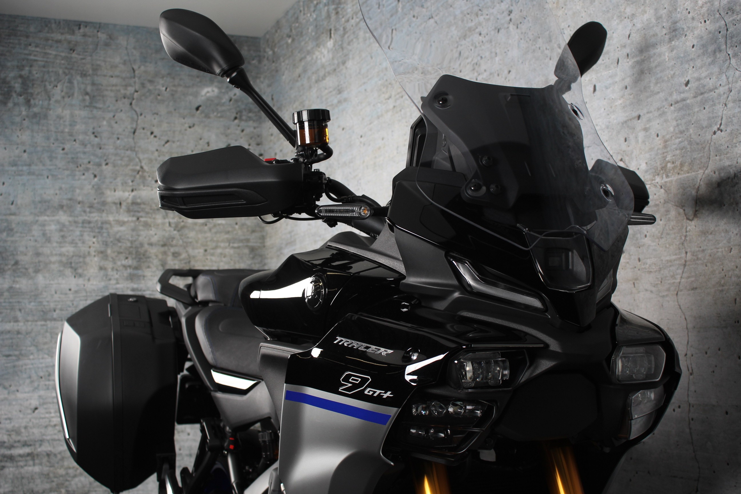 YAMAHA Tracer 9 GT+ ABS Y-AMT