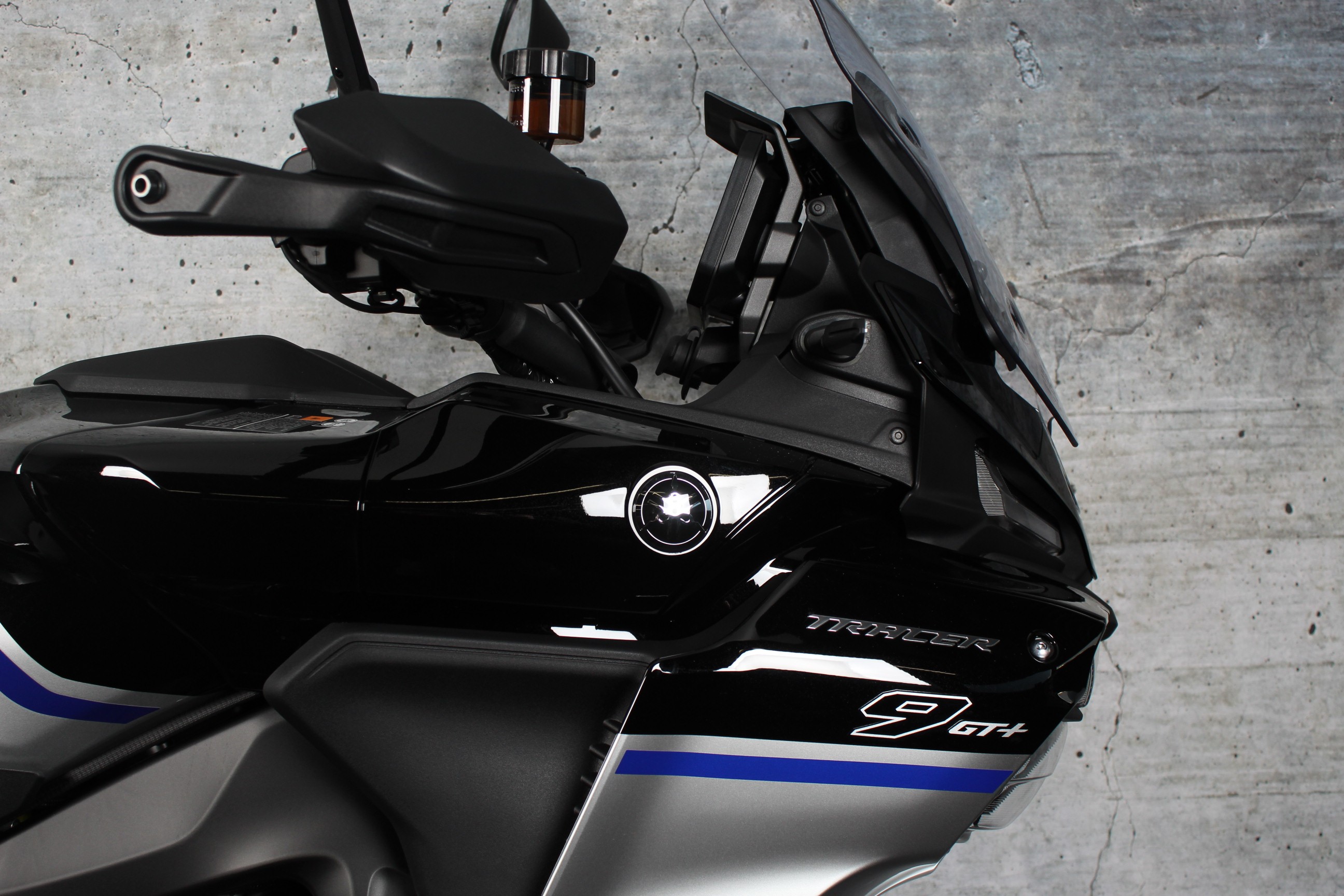 YAMAHA Tracer 9 GT+ ABS Y-AMT
