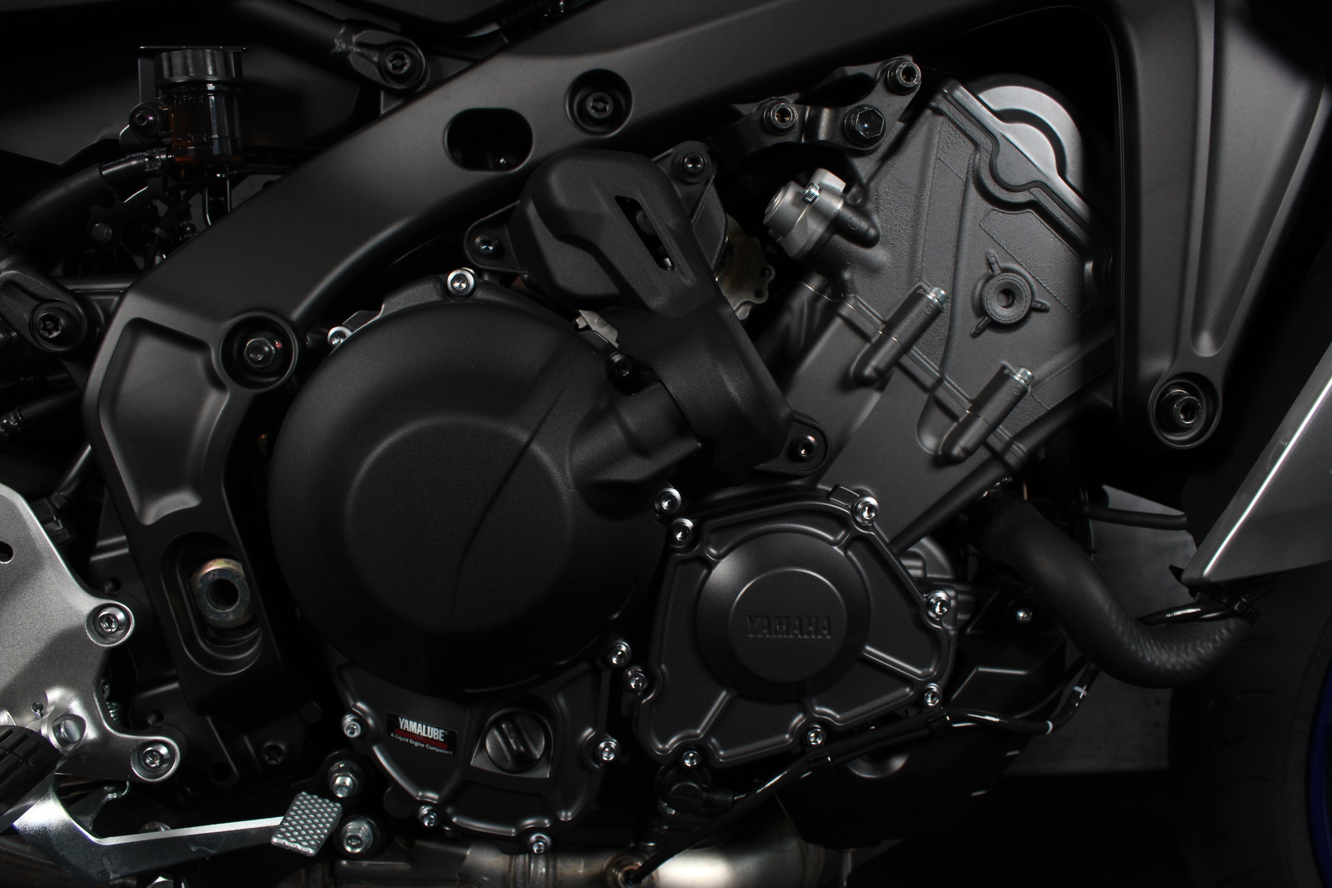 YAMAHA Tracer 9 GT+ ABS Y-AMT