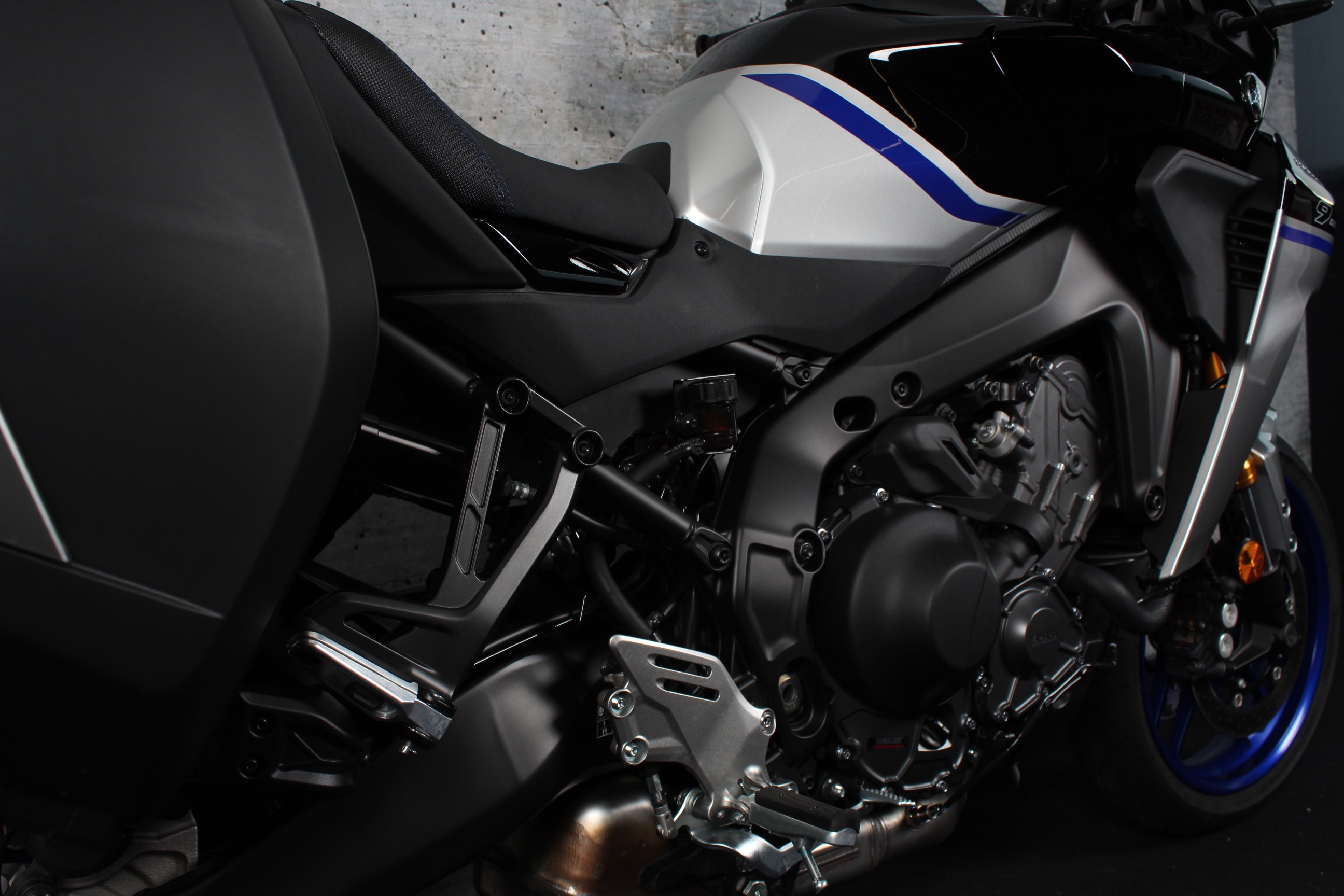 YAMAHA Tracer 9 GT+ ABS Y-AMT