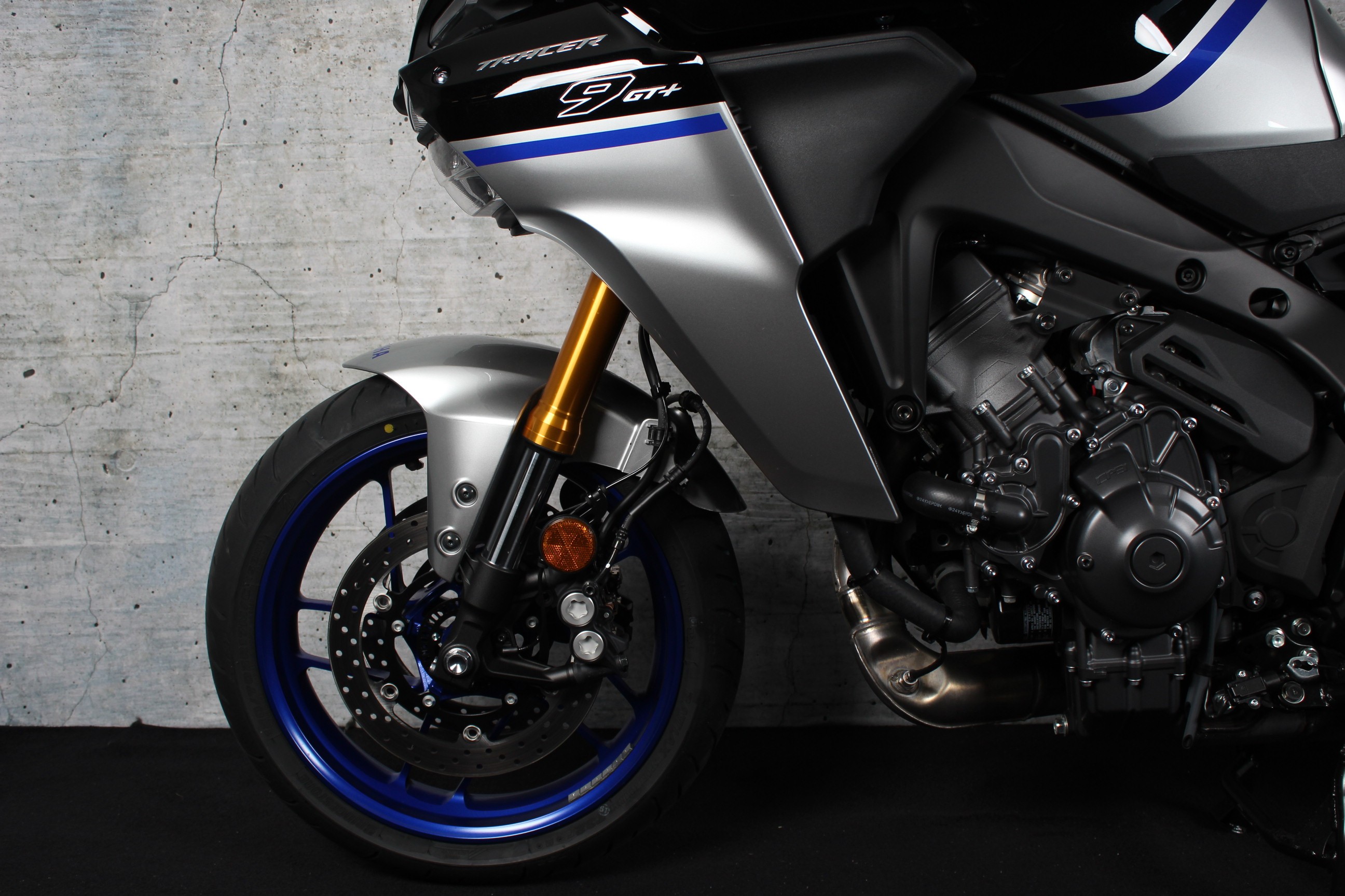 YAMAHA Tracer 9 GT+ ABS Y-AMT