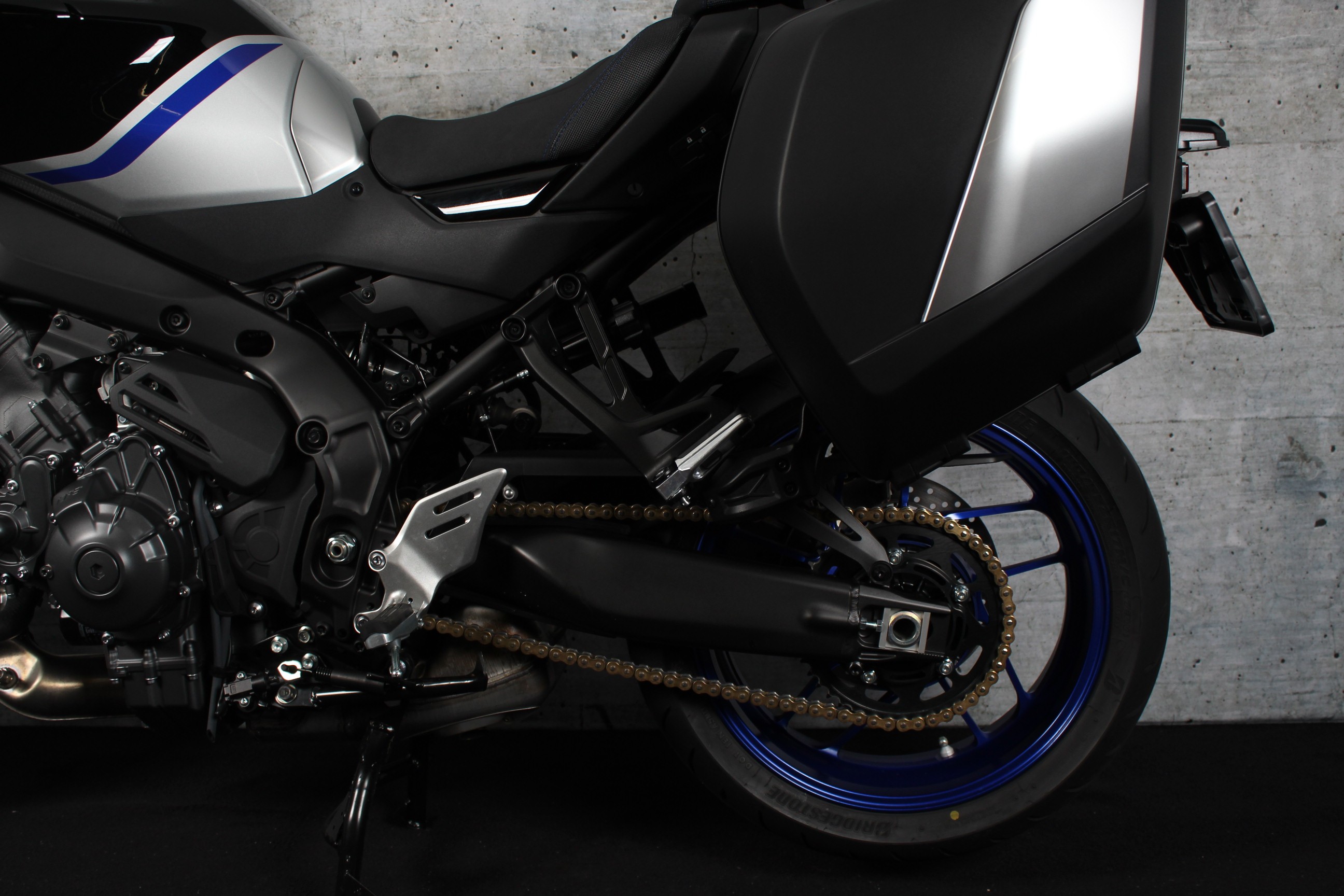 YAMAHA Tracer 9 GT+ ABS Y-AMT