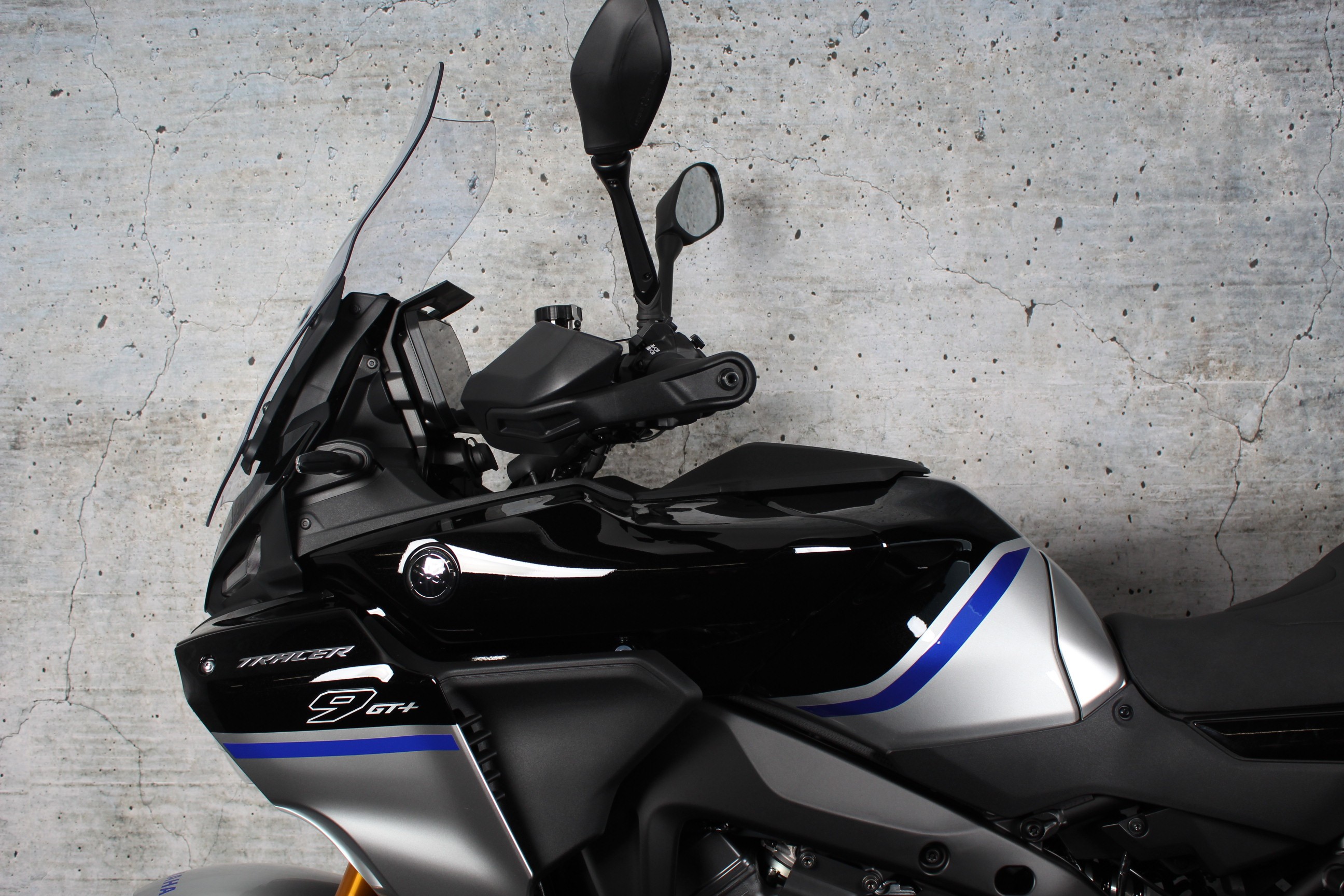 YAMAHA Tracer 9 GT+ ABS Y-AMT
