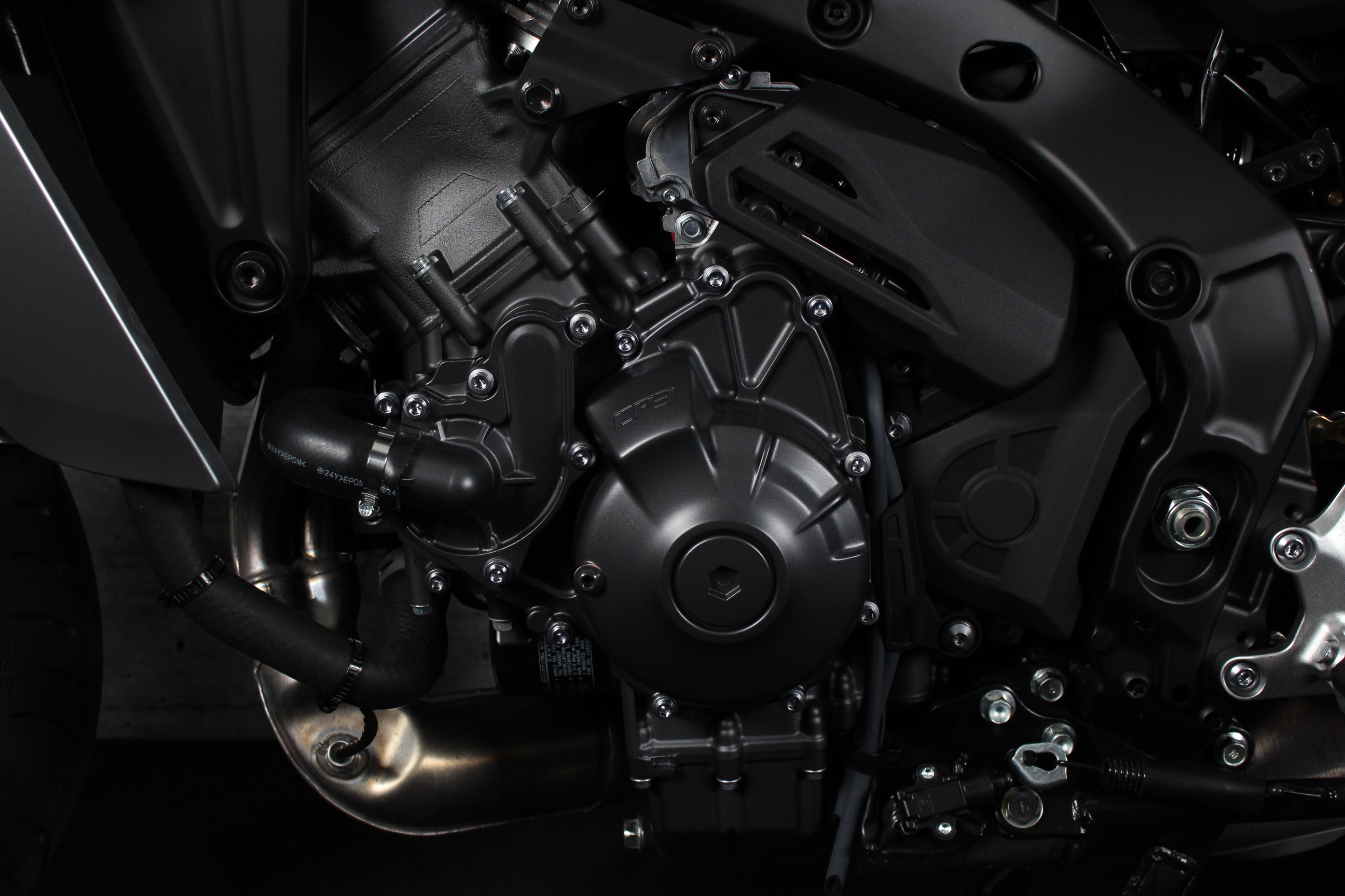 YAMAHA Tracer 9 GT+ ABS Y-AMT