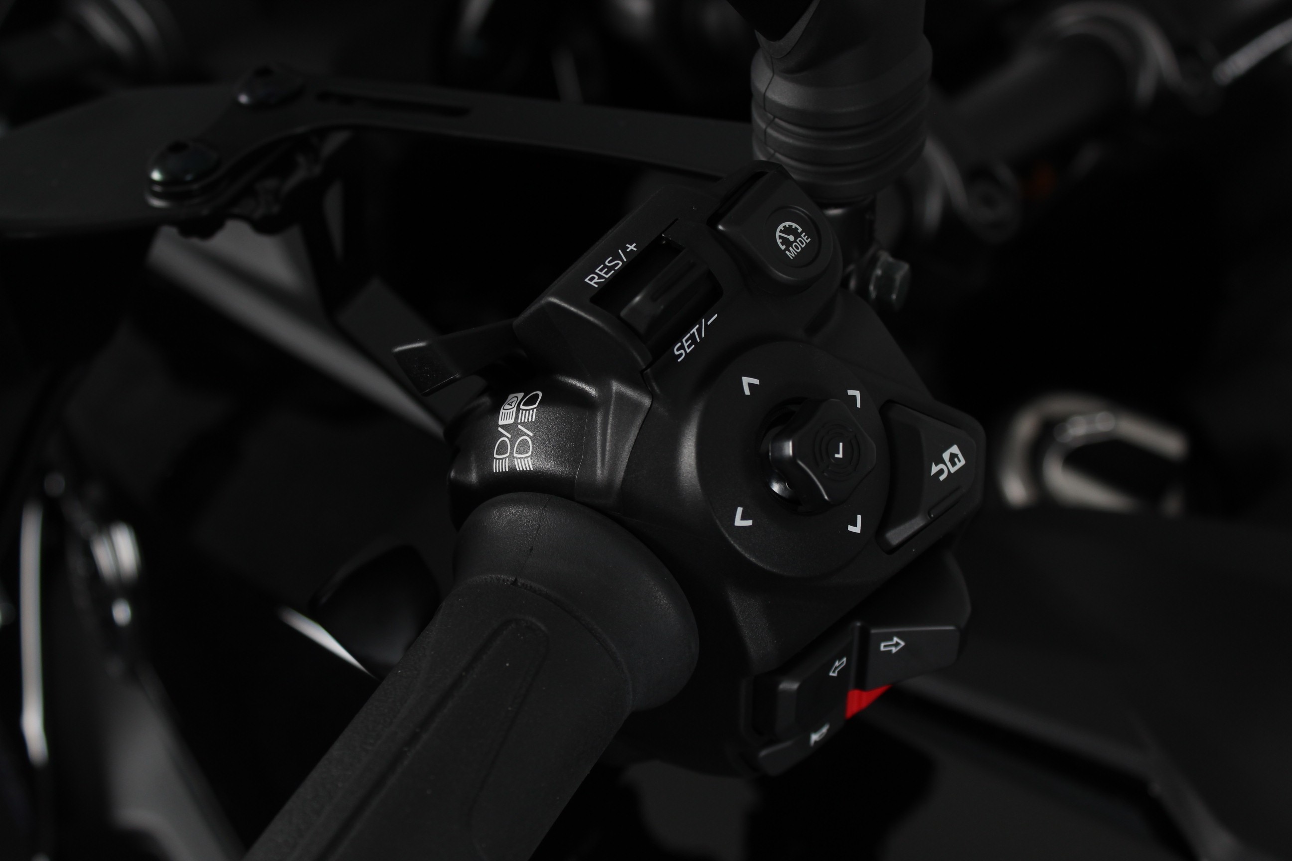 YAMAHA Tracer 9 GT+ ABS Y-AMT