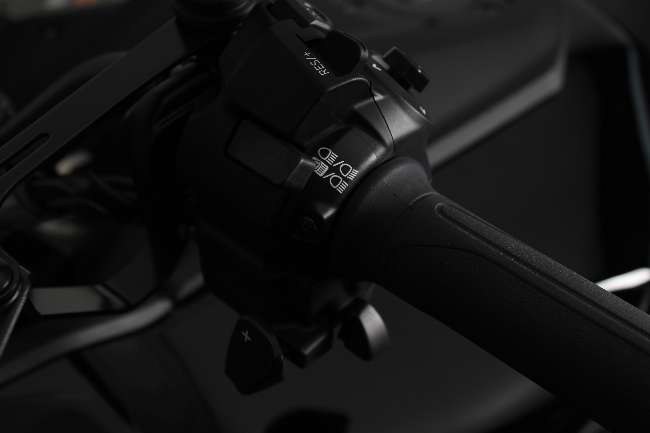 YAMAHA Tracer 9 GT+ ABS Y-AMT