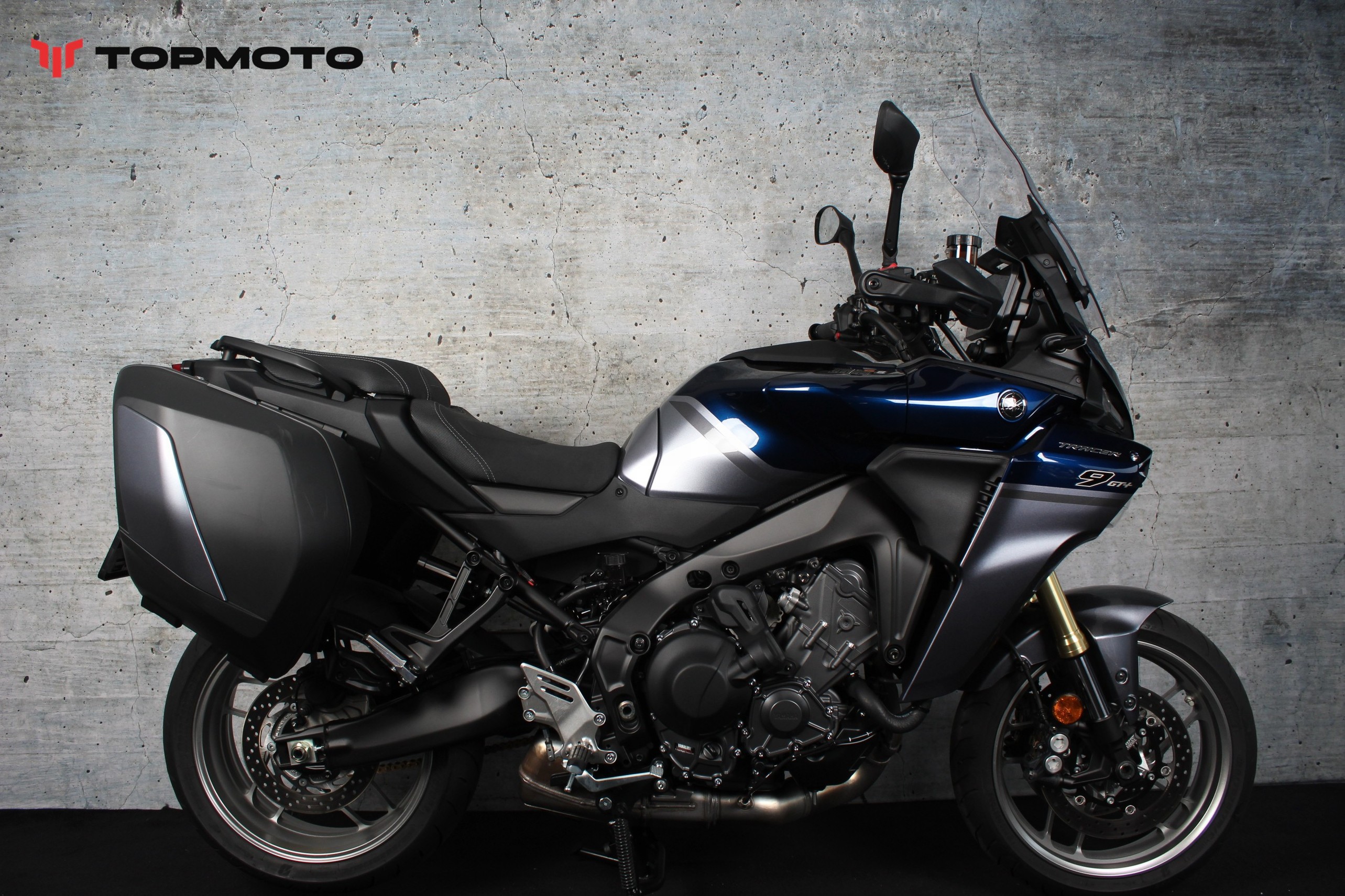 YAMAHA Tracer 9 GT+ ABS Y-AMT