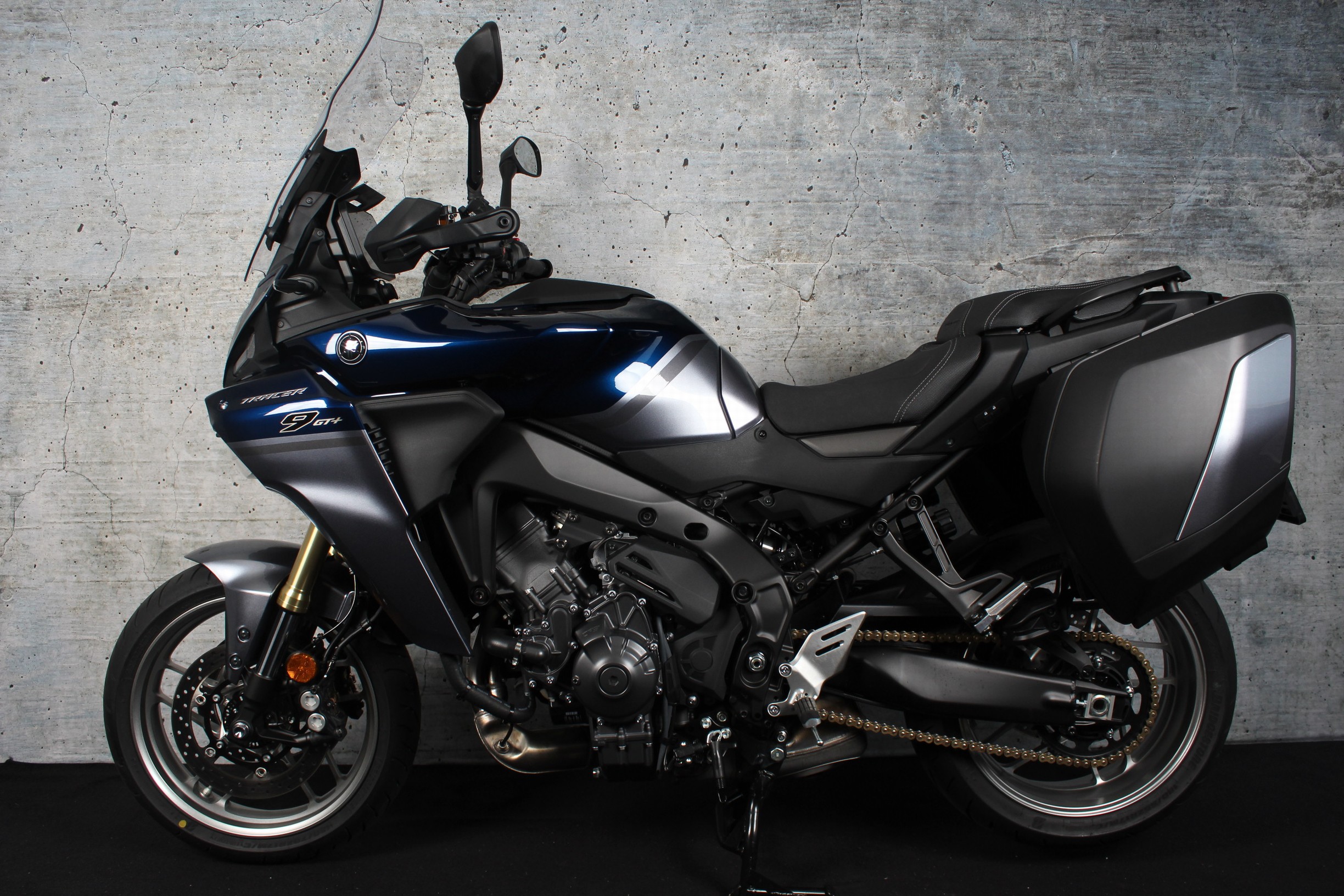 YAMAHA Tracer 9 GT+ ABS Y-AMT