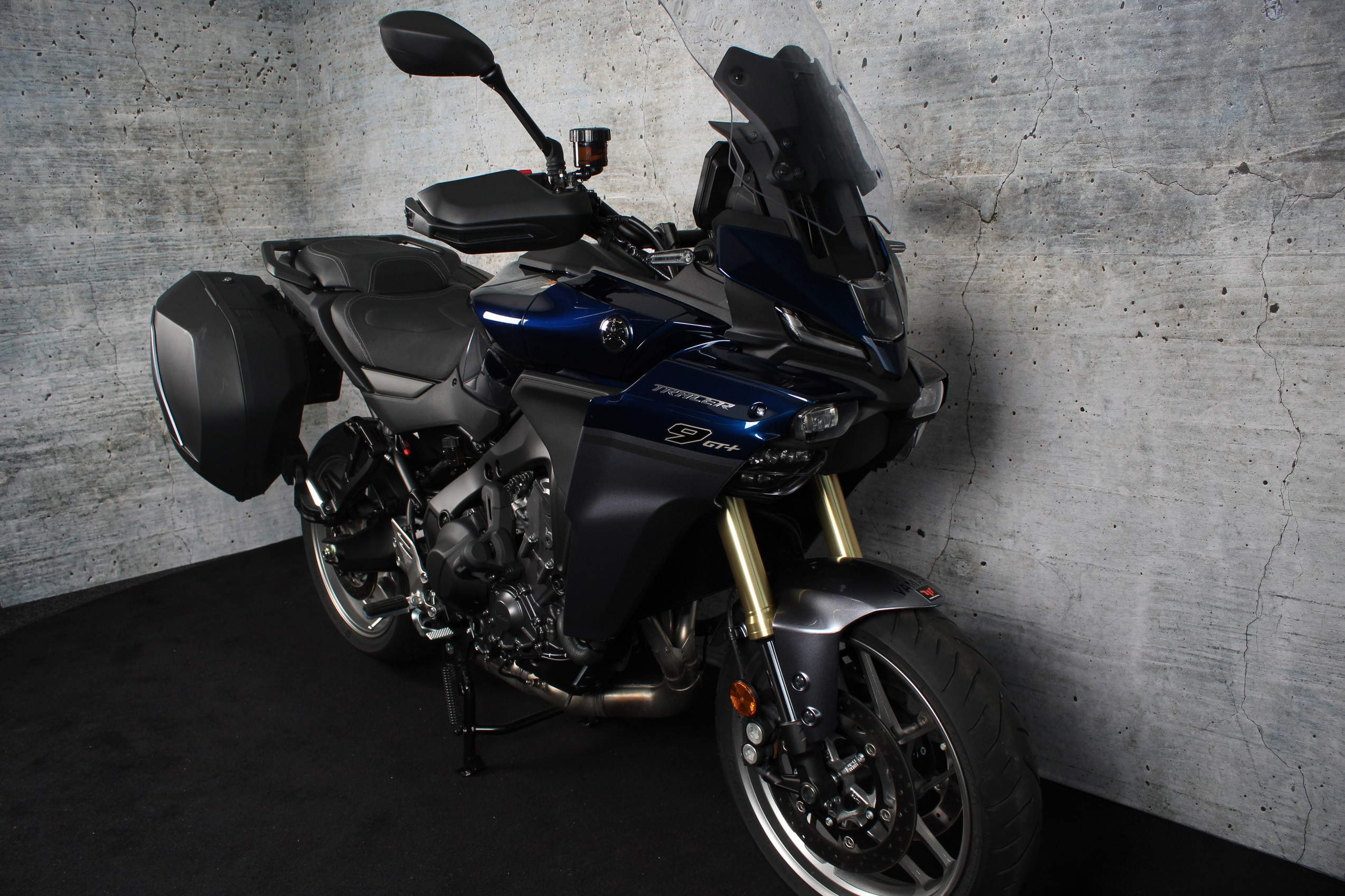 YAMAHA Tracer 9 GT+ ABS Y-AMT