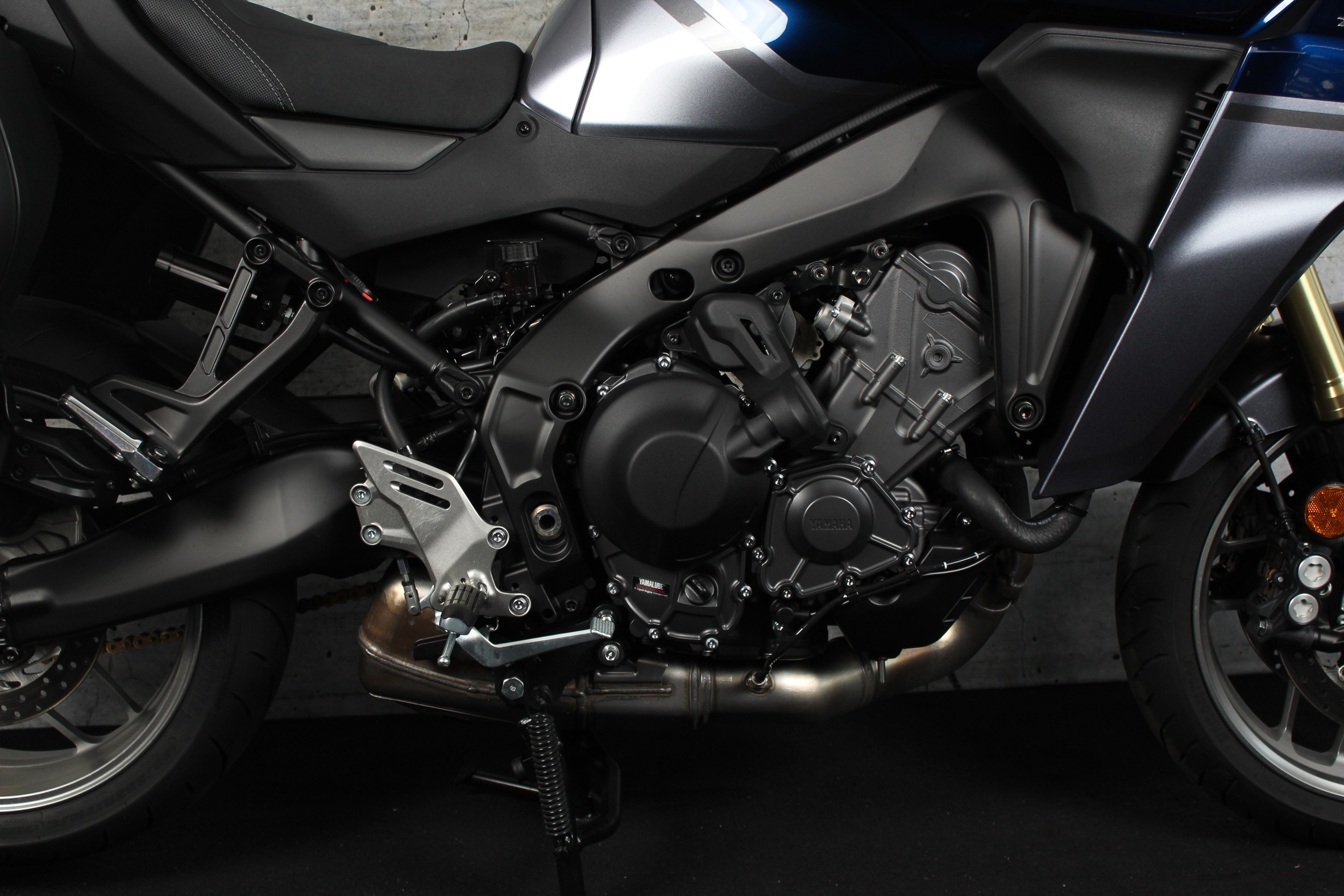 YAMAHA Tracer 9 GT+ ABS Y-AMT