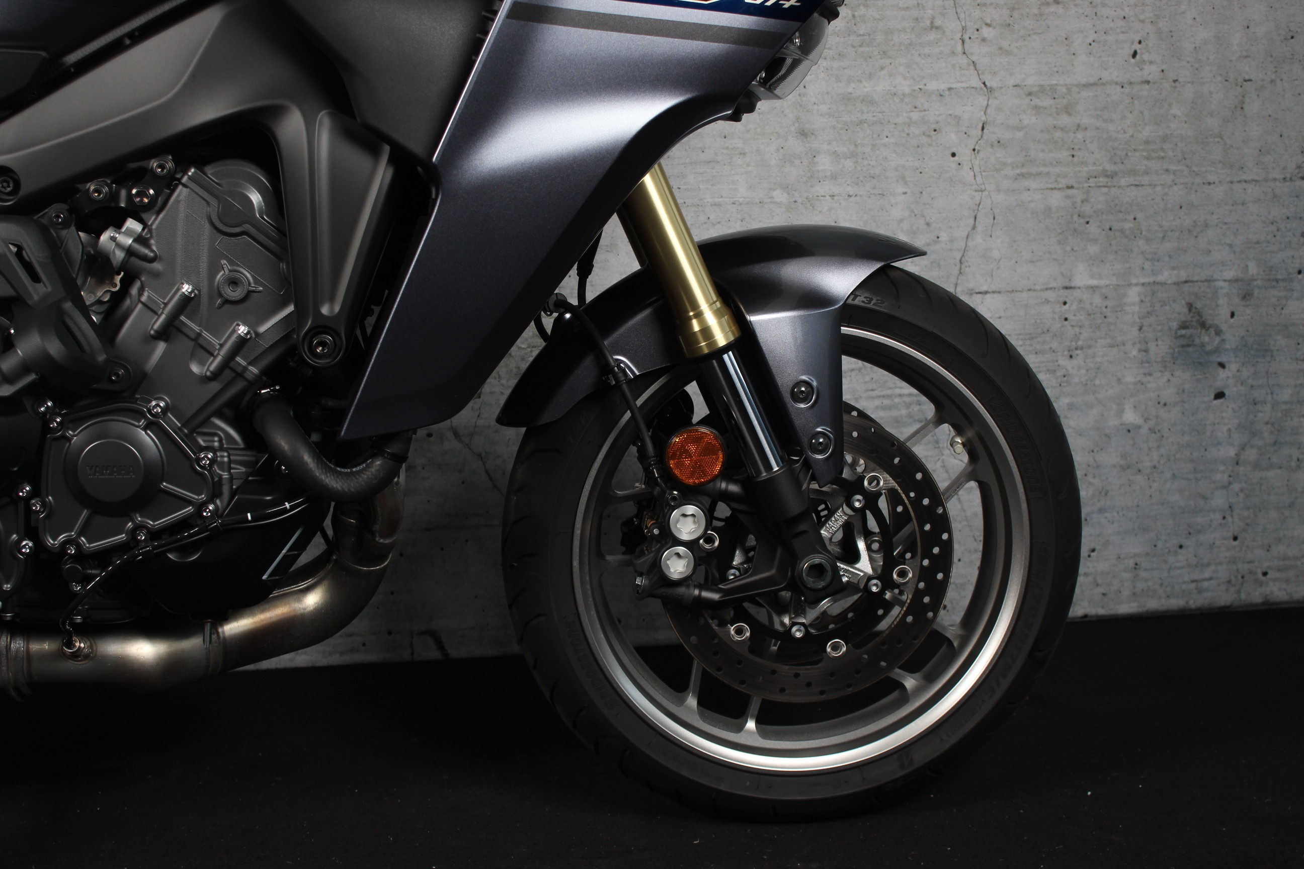 YAMAHA Tracer 9 GT+ ABS Y-AMT