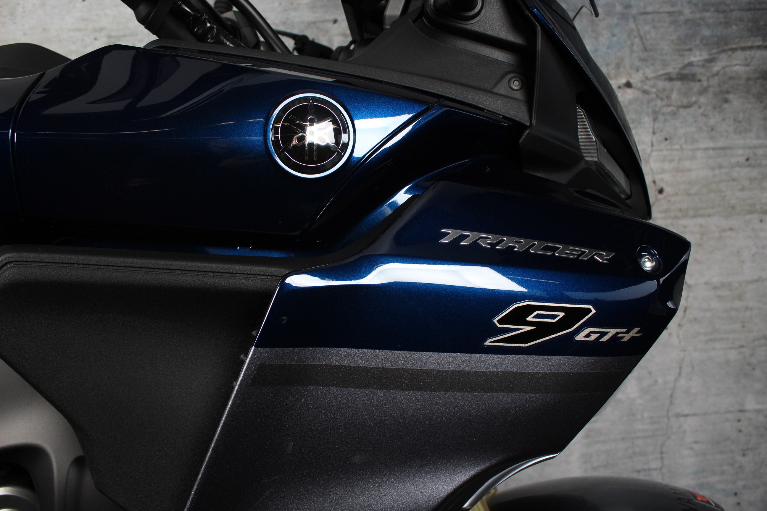 YAMAHA Tracer 9 GT+ ABS Y-AMT