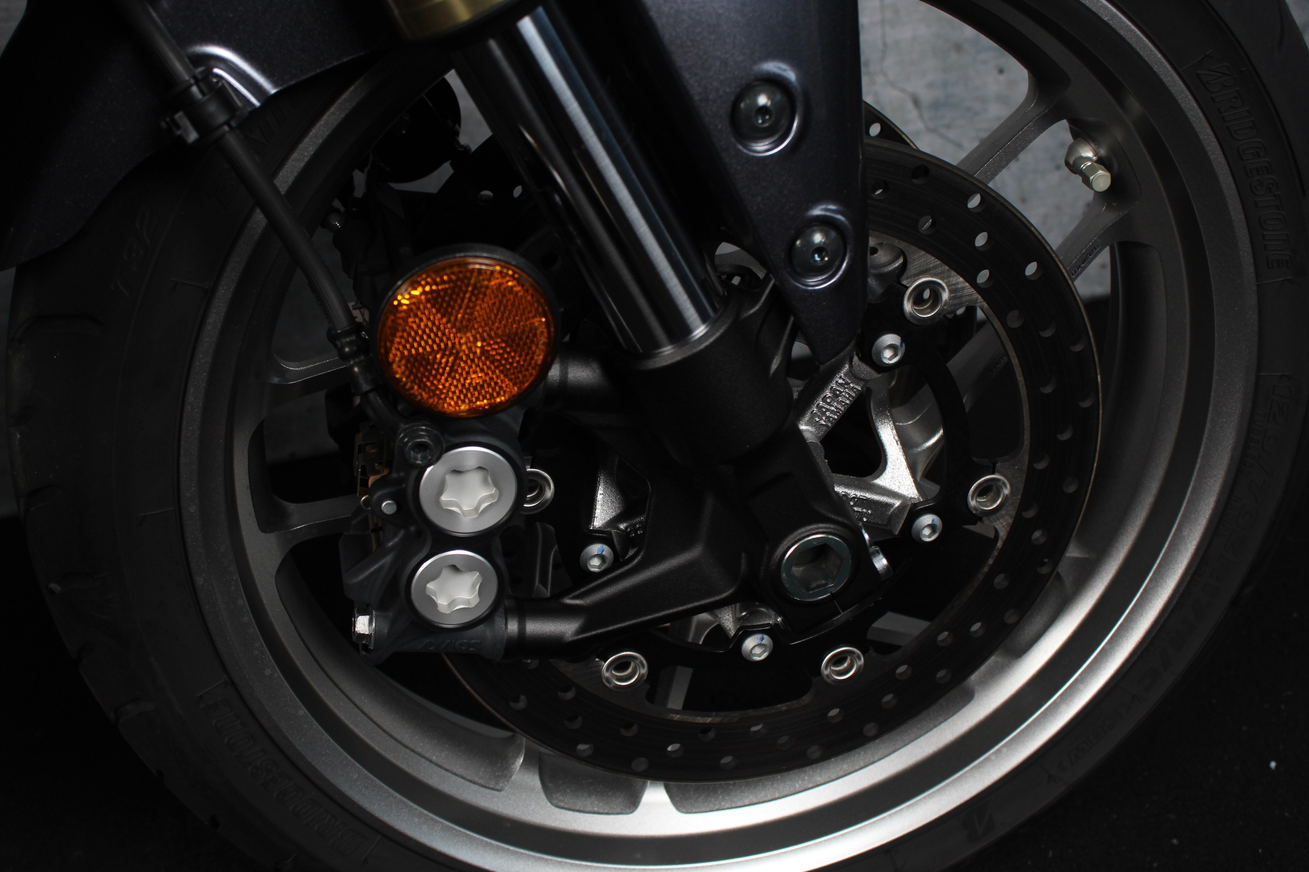 YAMAHA Tracer 9 GT+ ABS Y-AMT