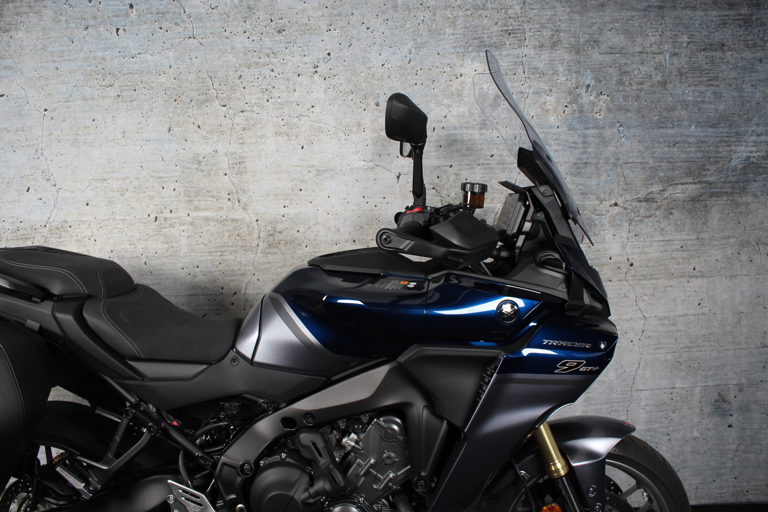 YAMAHA Tracer 9 GT+ ABS Y-AMT