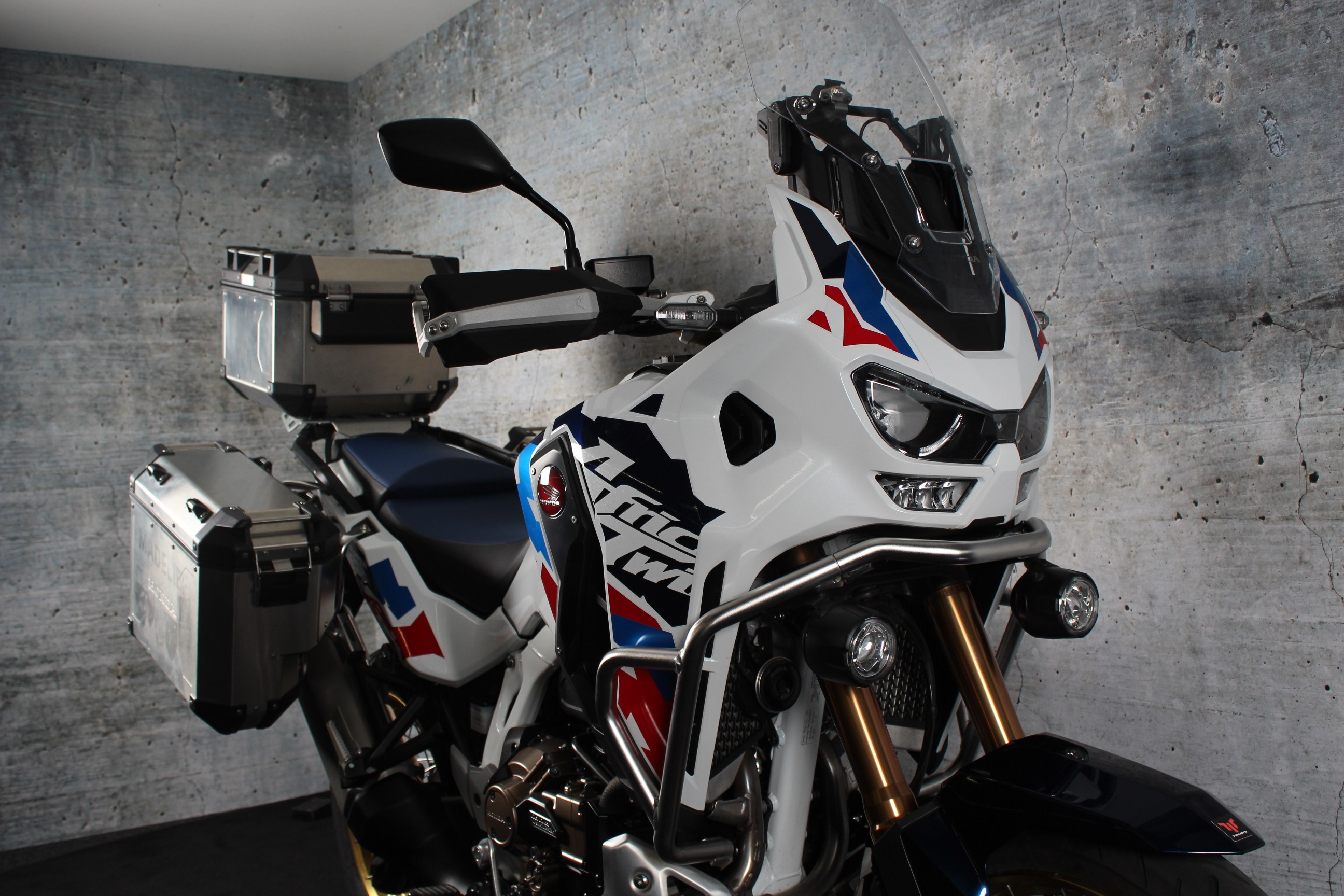 HONDA CRF 1100 Africa Twin DCT Adven
