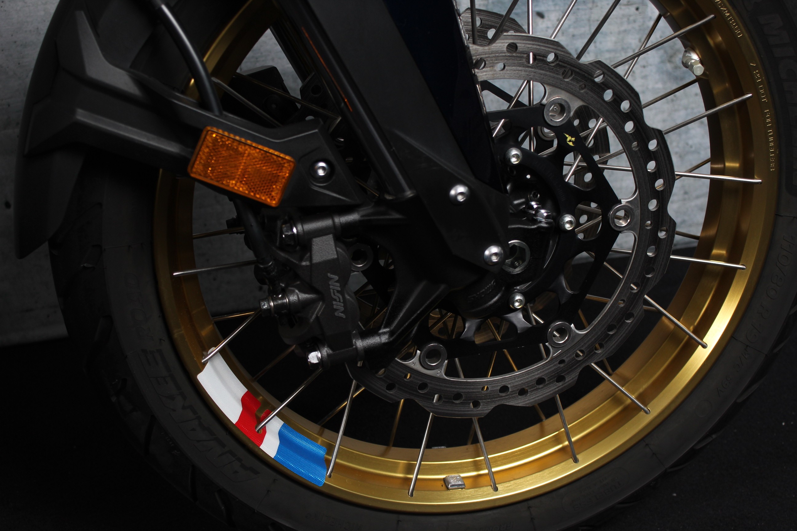 HONDA CRF 1100 Africa Twin DCT Adven