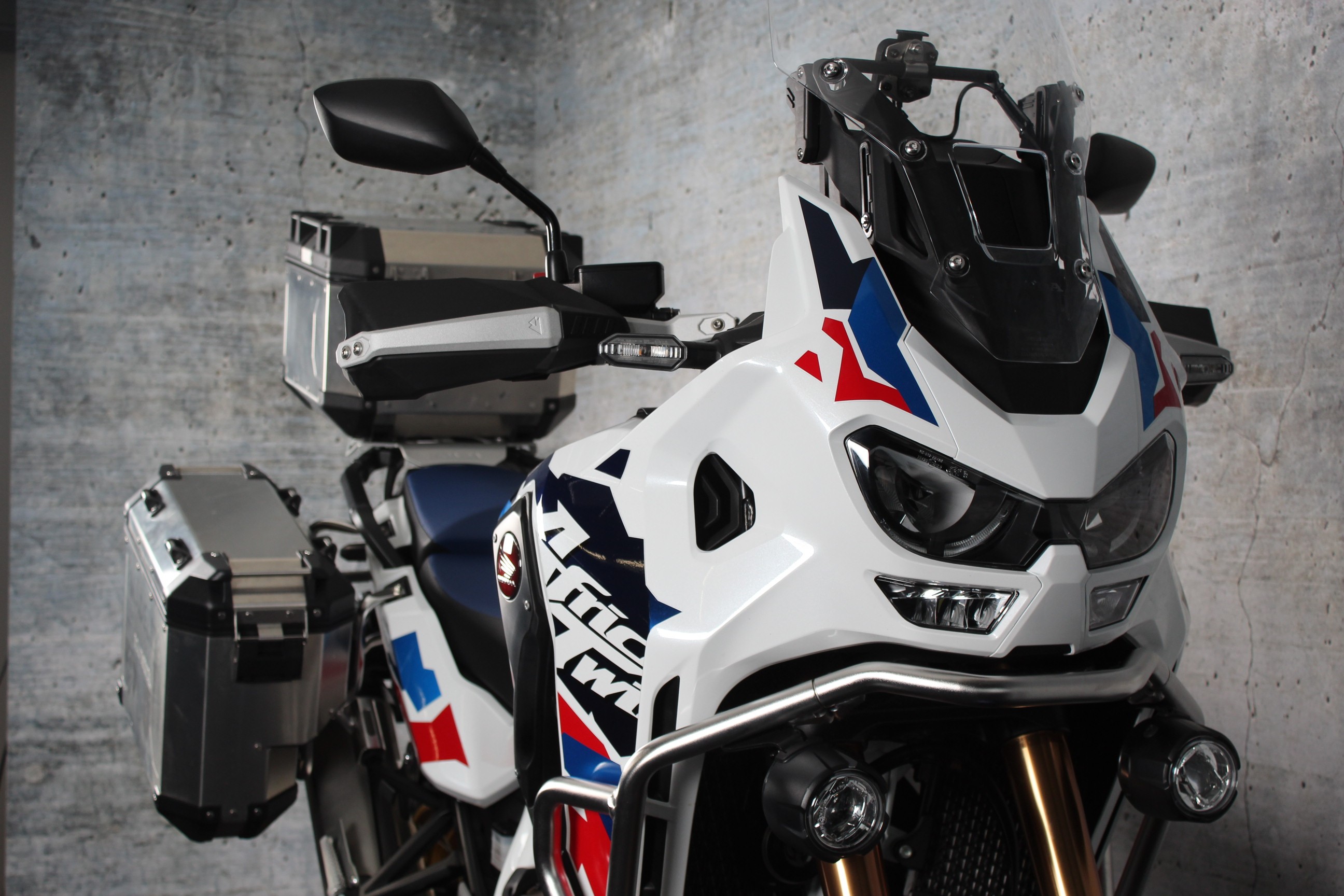 HONDA CRF 1100 Africa Twin DCT Adven