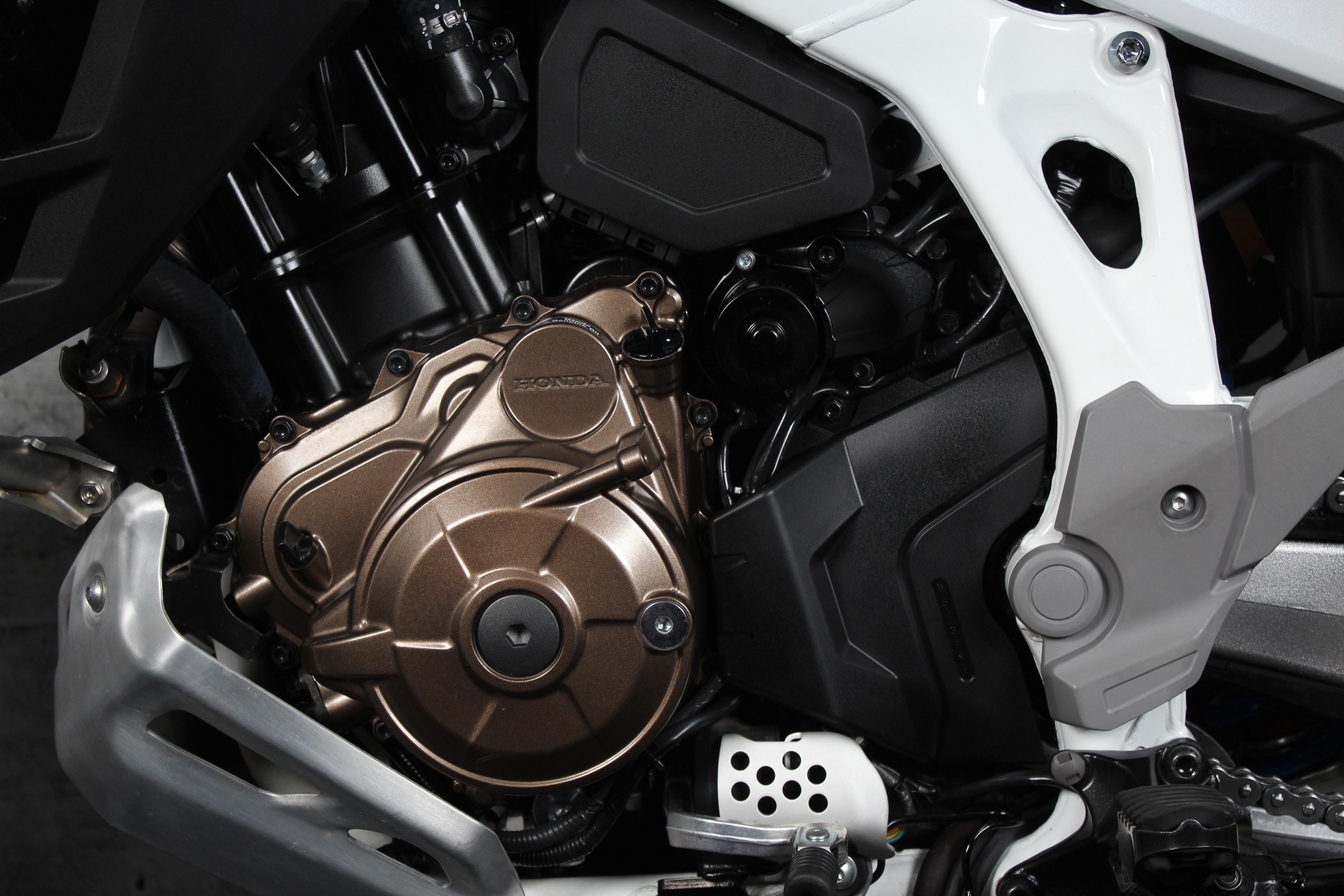 HONDA CRF 1100 Africa Twin DCT Adven