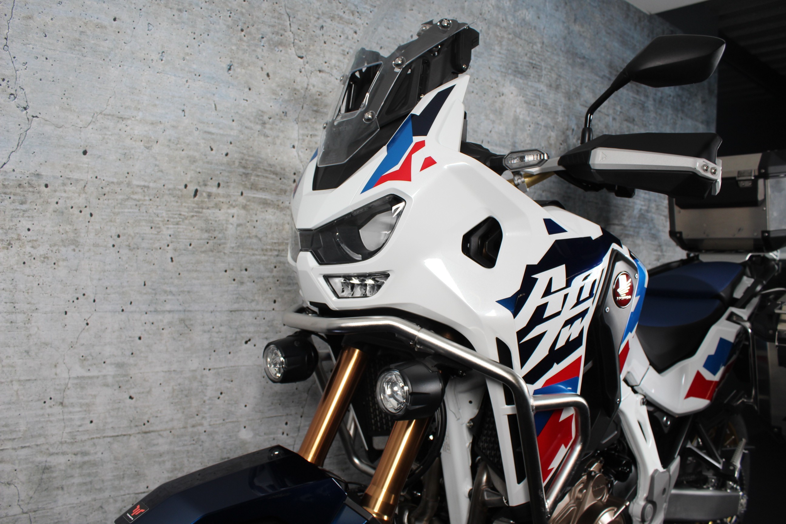 HONDA CRF 1100 Africa Twin DCT Adven