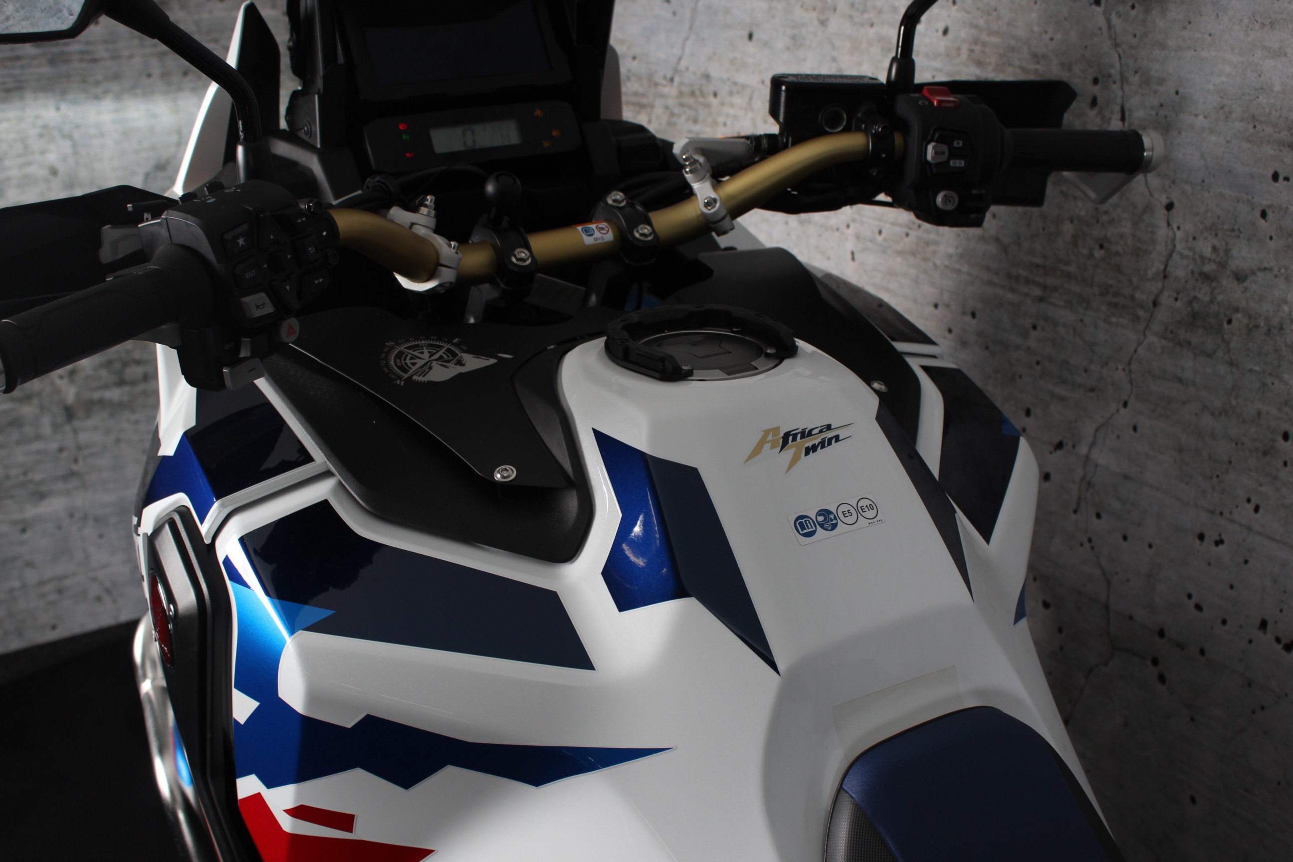 HONDA CRF 1100 Africa Twin DCT Adven