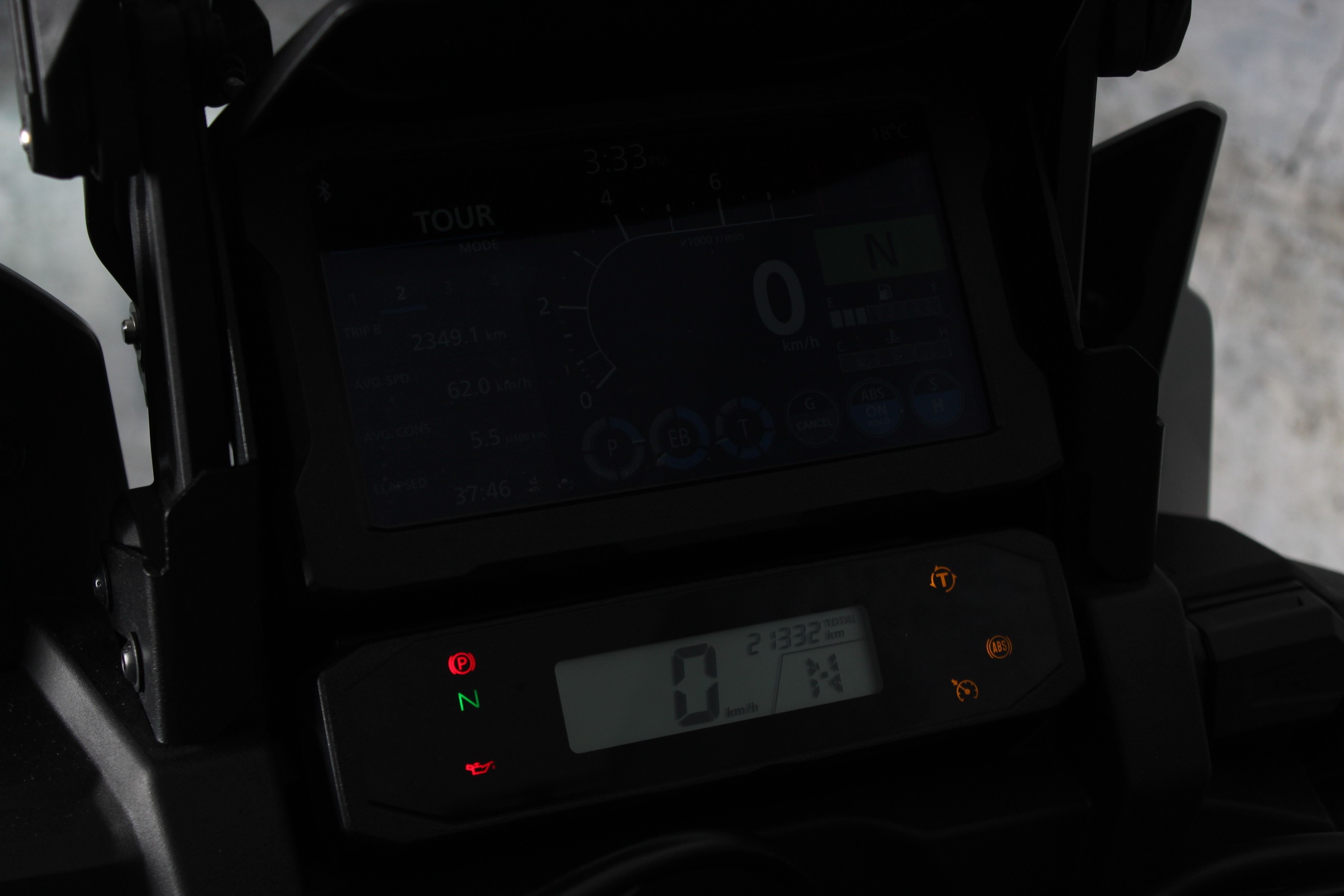 HONDA CRF 1100 Africa Twin DCT Adven