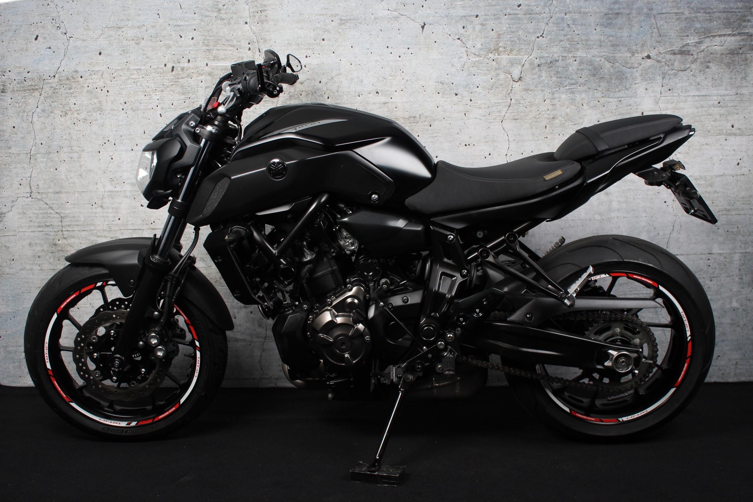YAMAHA MT 07 ABS 35kW