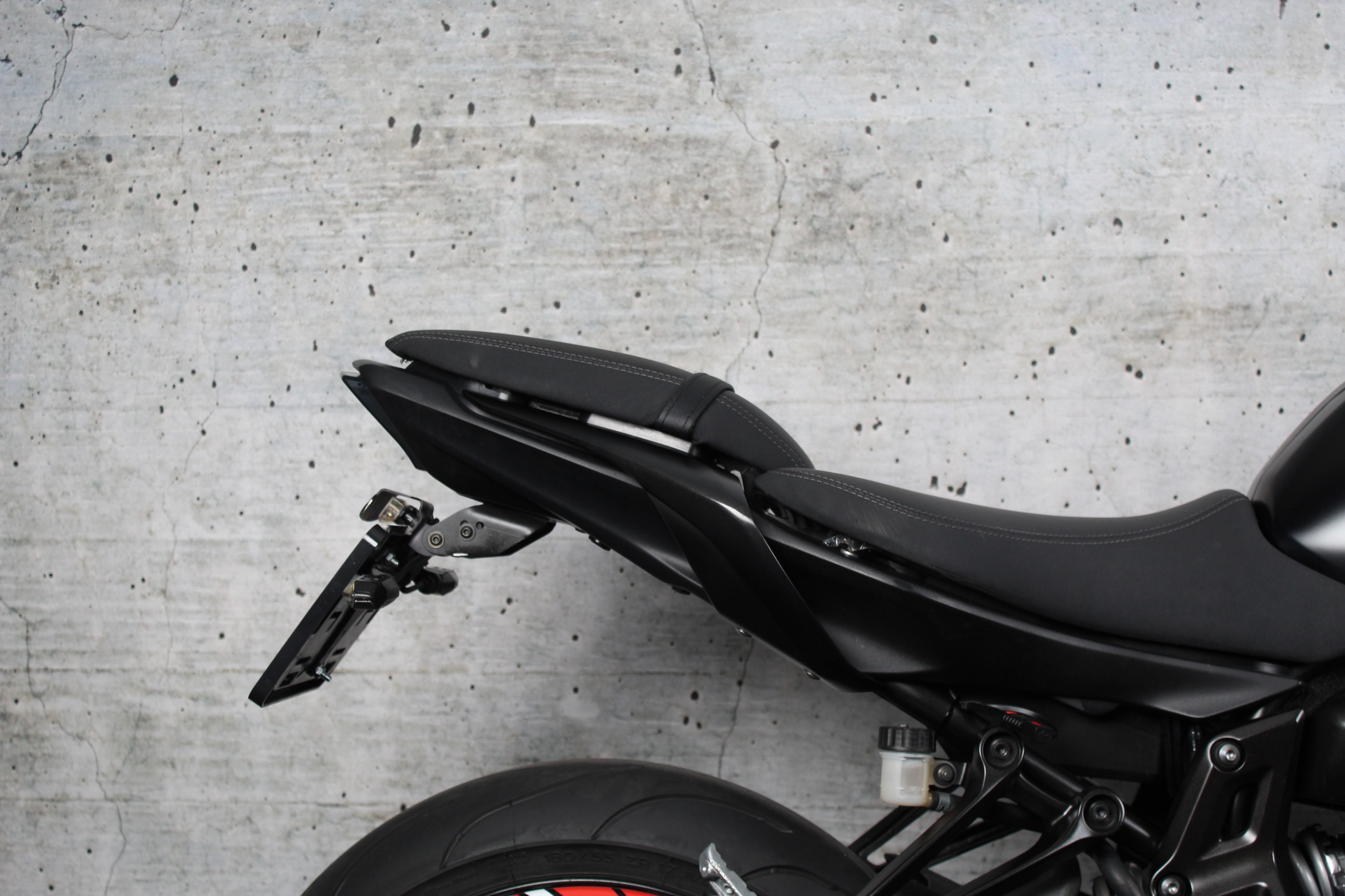 YAMAHA MT 07 ABS 35kW