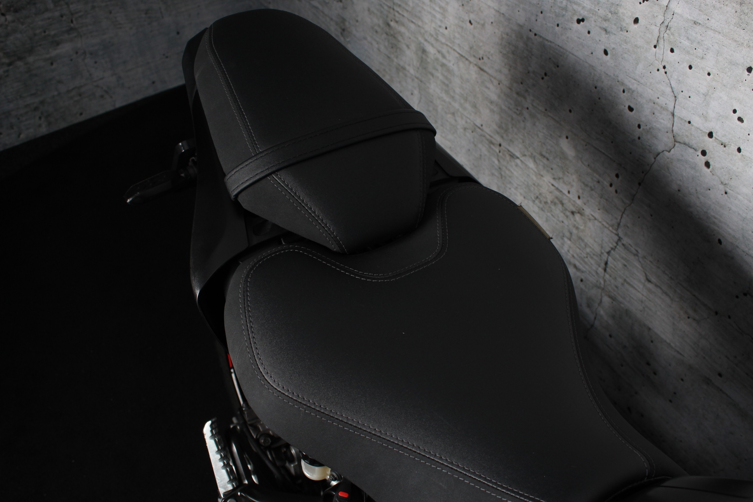 YAMAHA MT 07 ABS 35kW