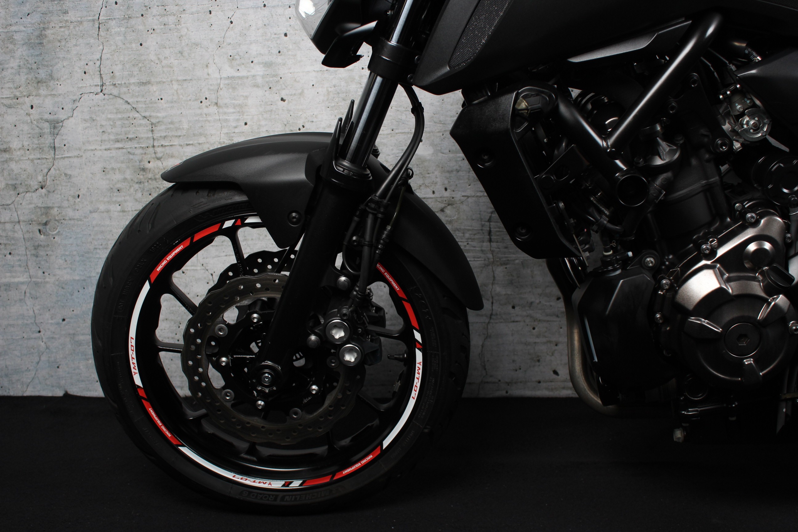 YAMAHA MT 07 ABS 35kW