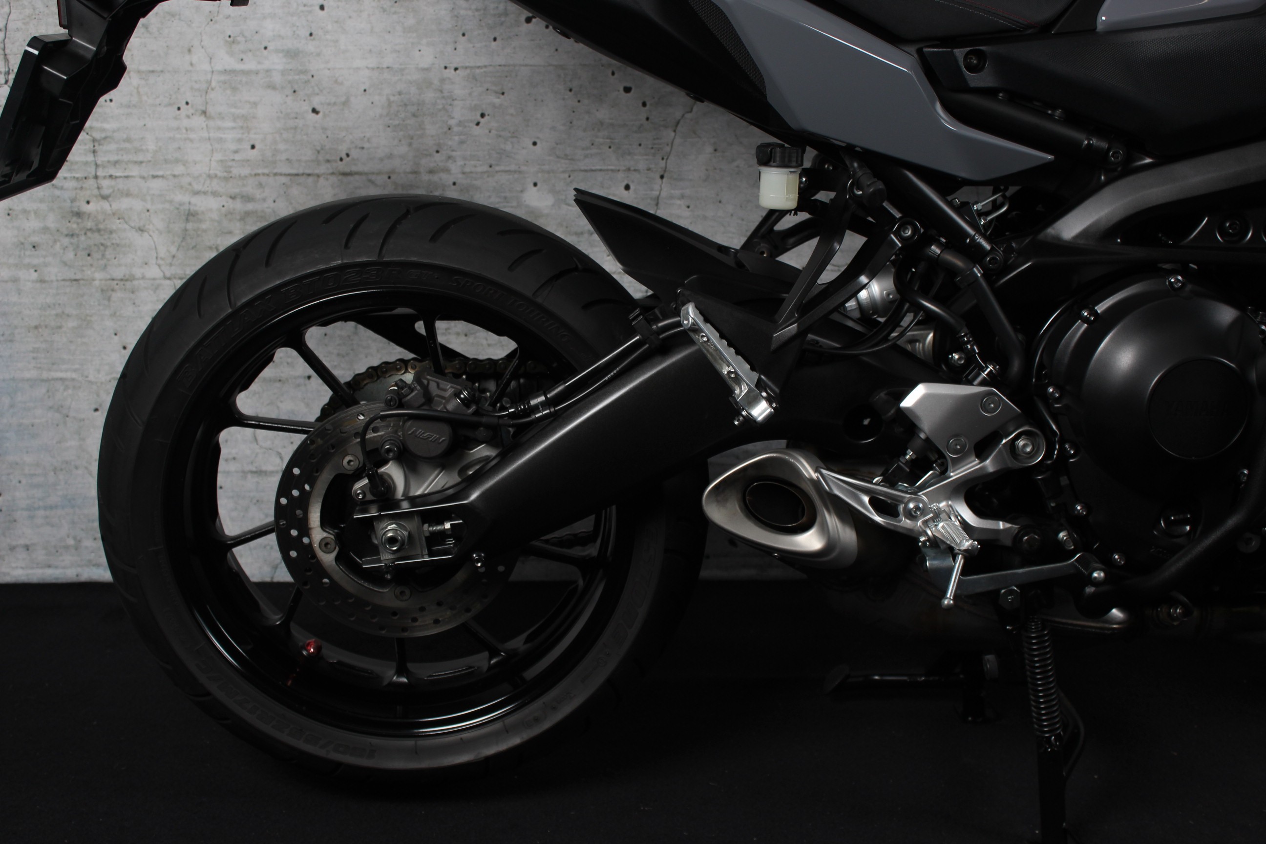 YAMAHA Tracer 900 ABS