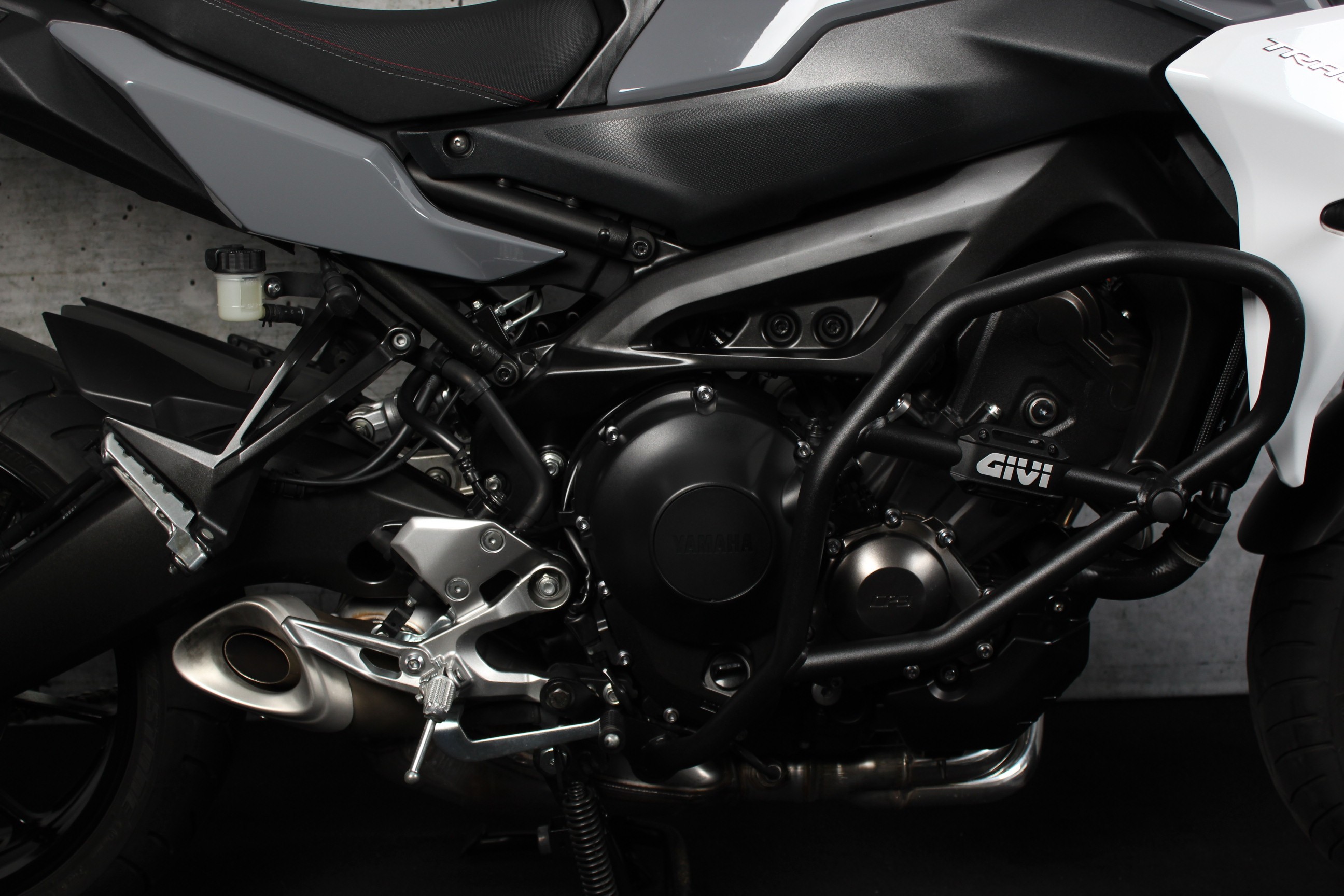 YAMAHA Tracer 900 ABS