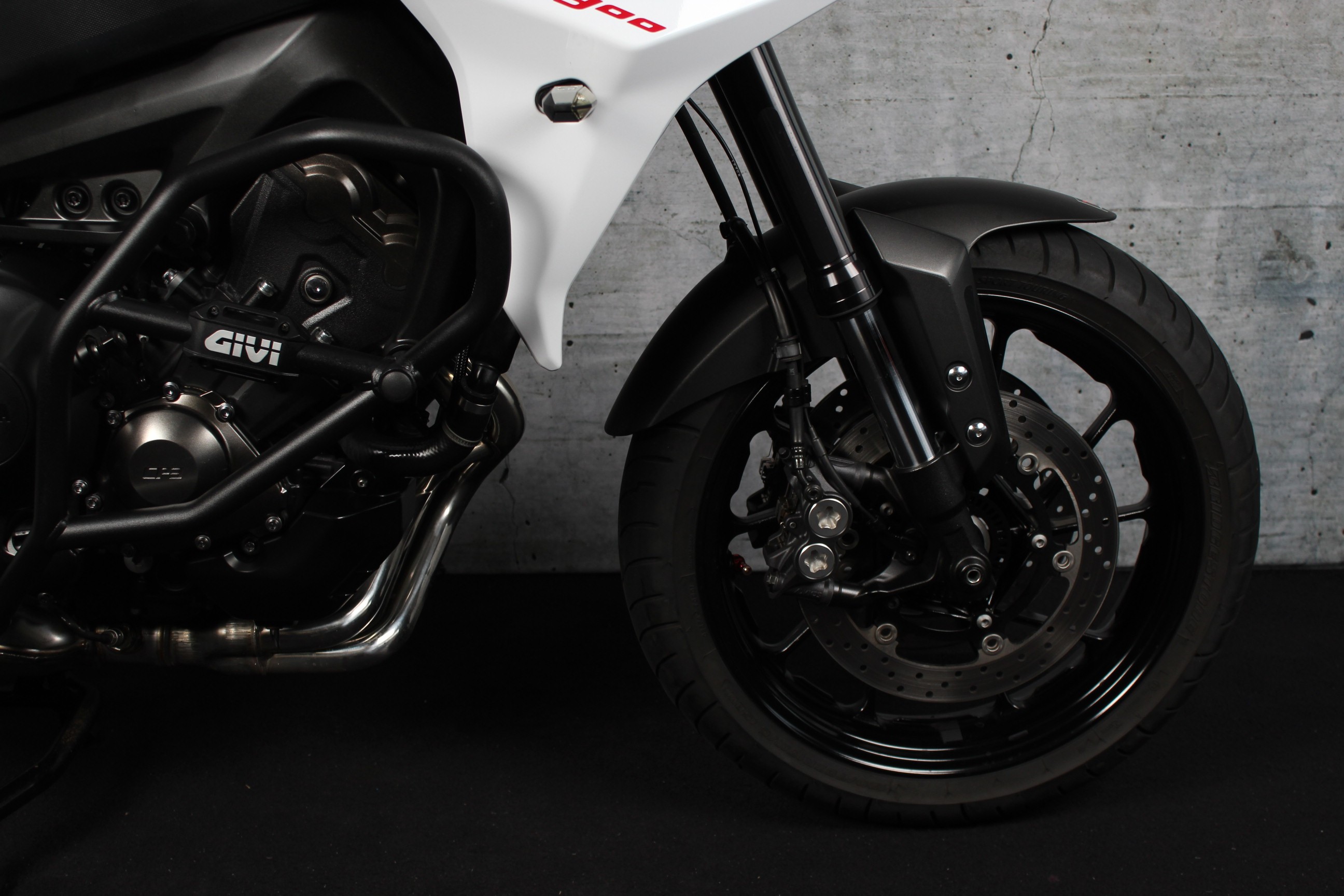 YAMAHA Tracer 900 ABS