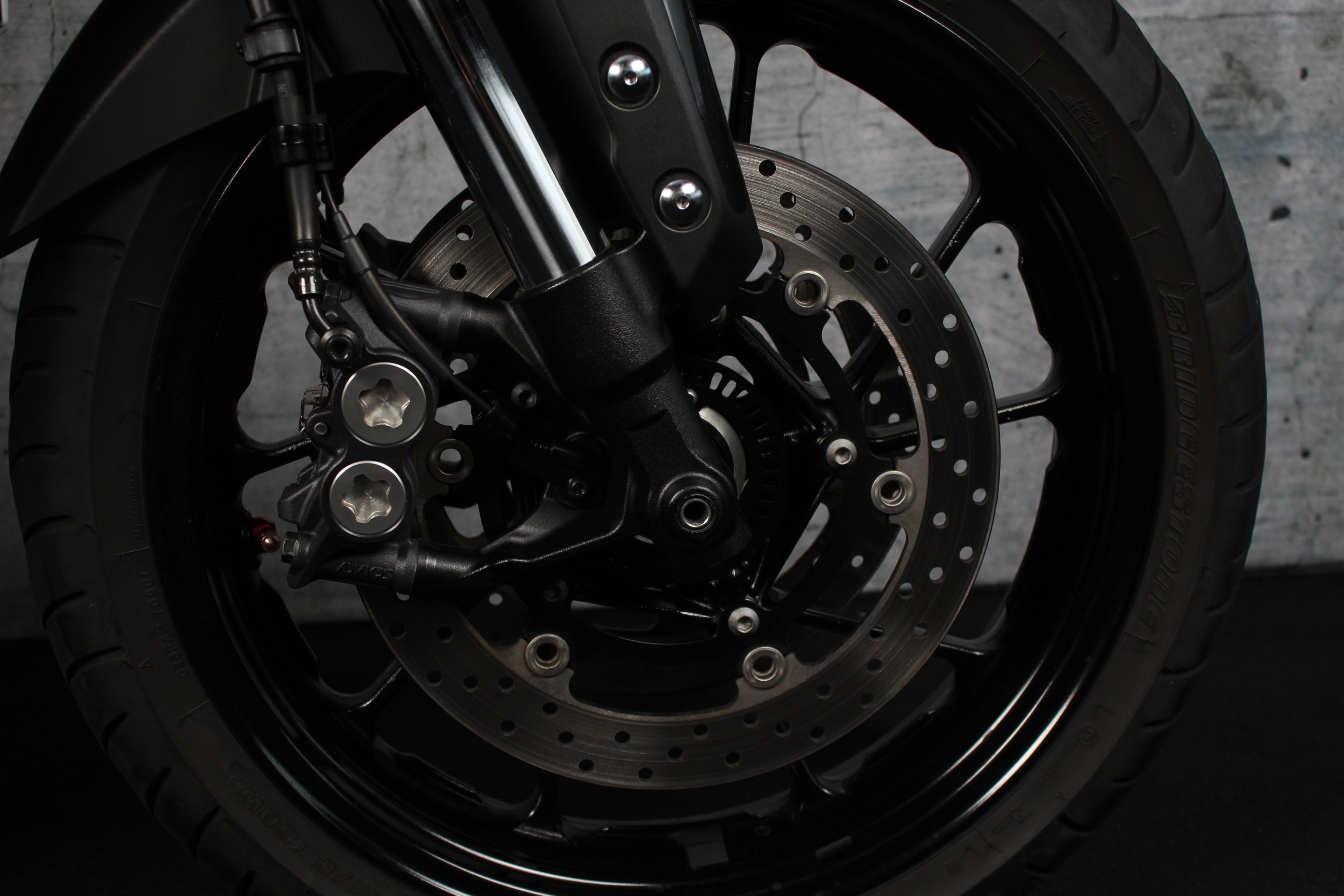 YAMAHA Tracer 900 ABS