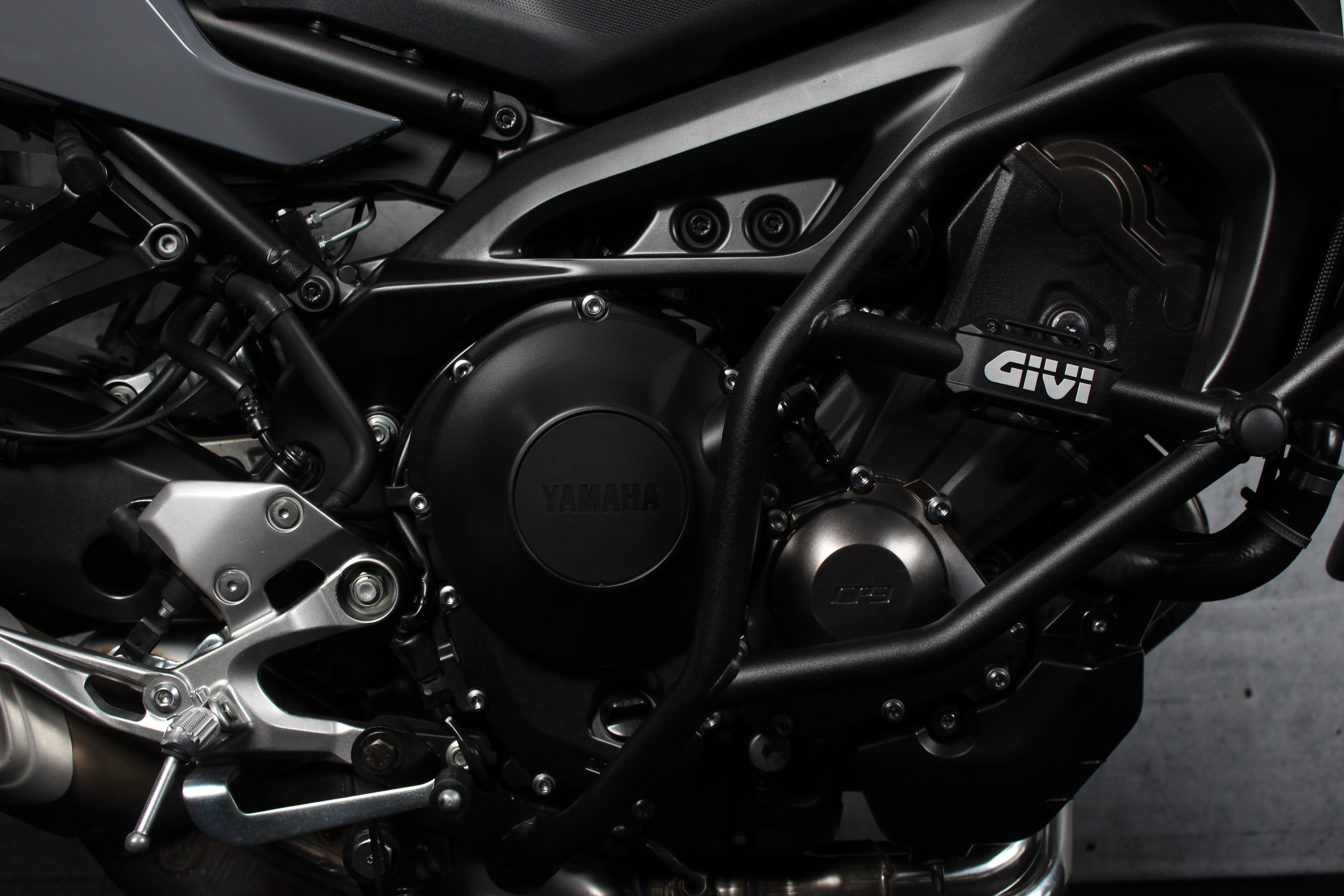 YAMAHA Tracer 900 ABS