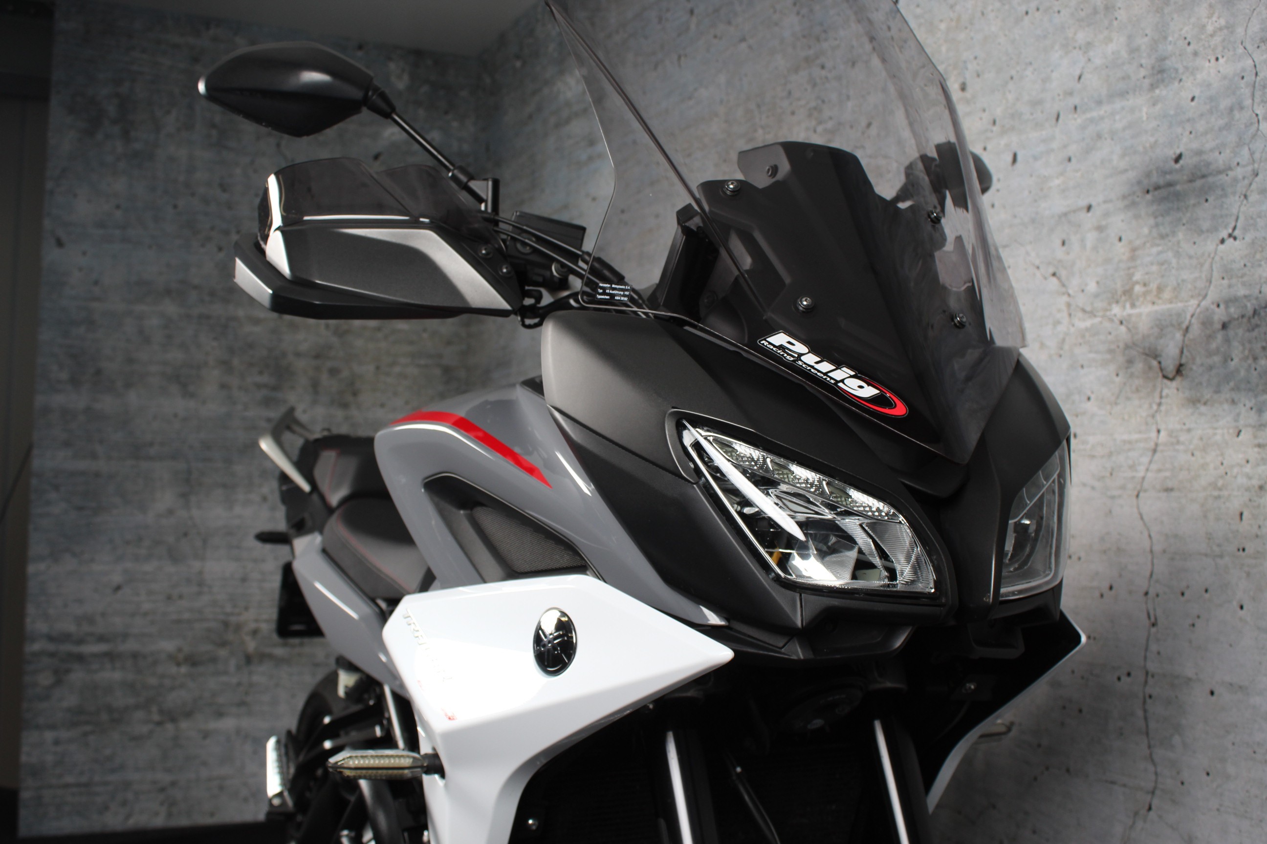 YAMAHA Tracer 900 ABS