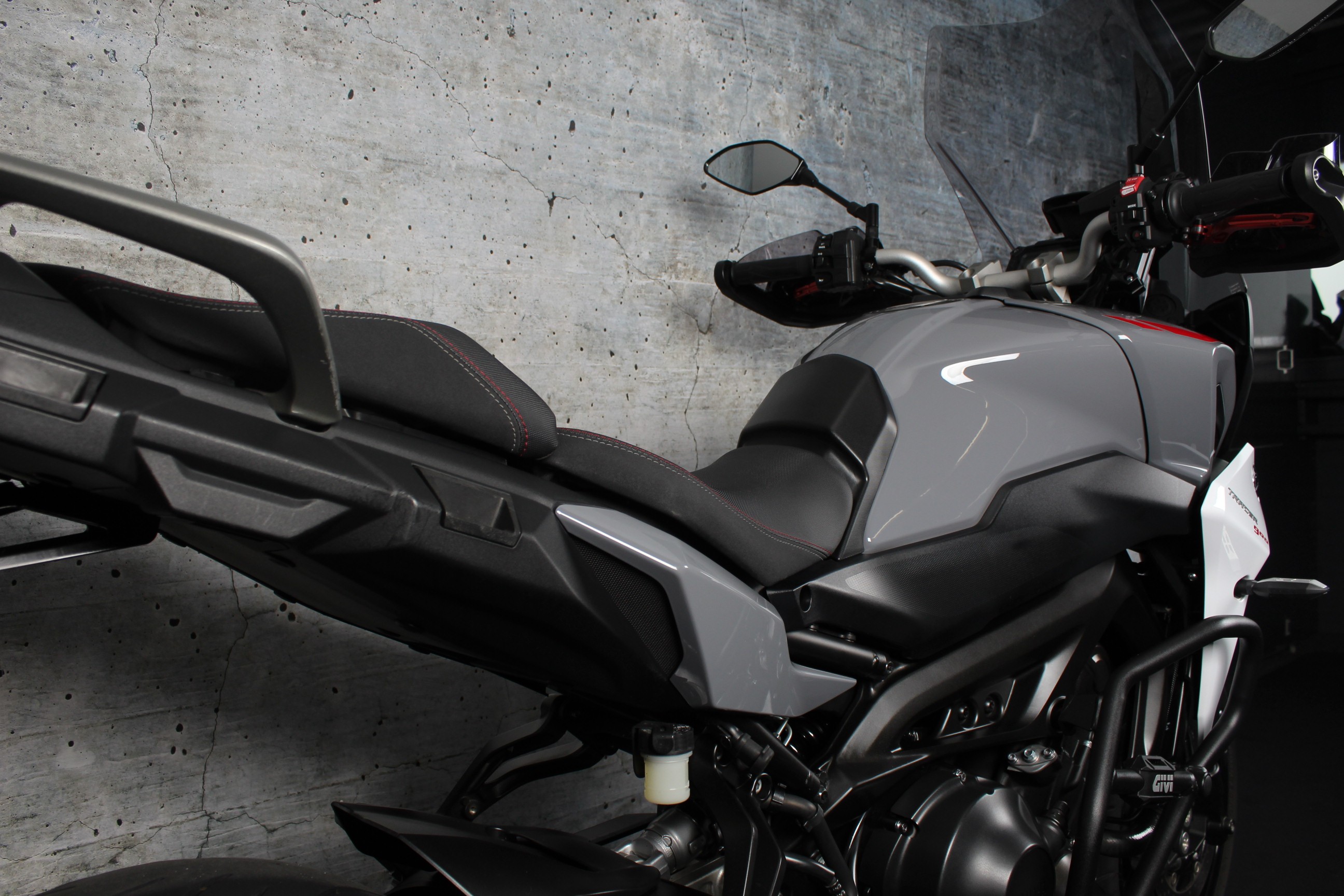 YAMAHA Tracer 900 ABS